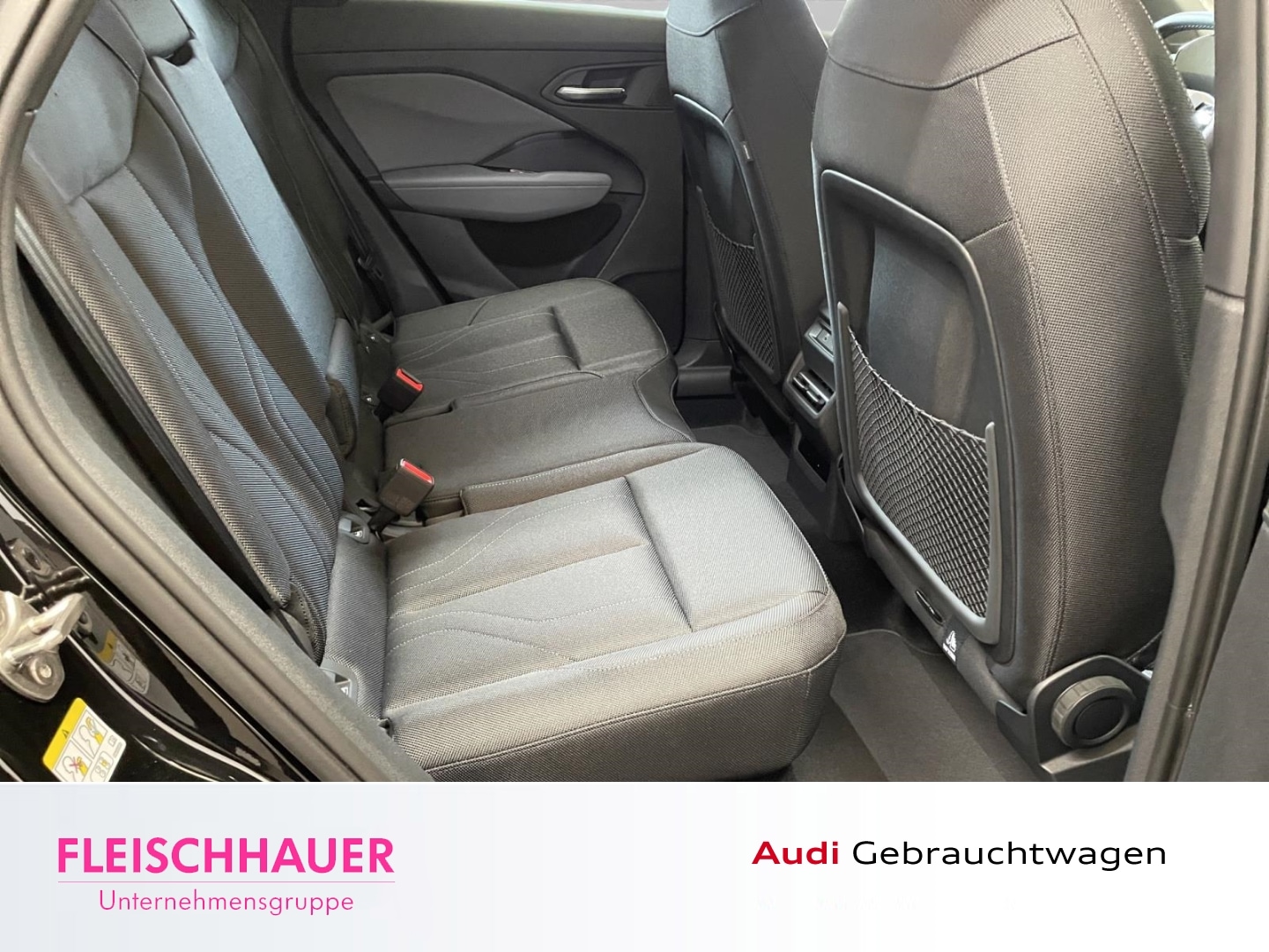 Bild über Audi Q3 Sportback TFSI quattro 150 kW S tronic - für weitere Informationen kontaktieren Sie den Audi Partner