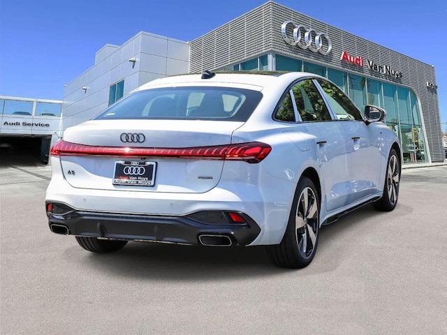 2026 Audi A5 Sedan