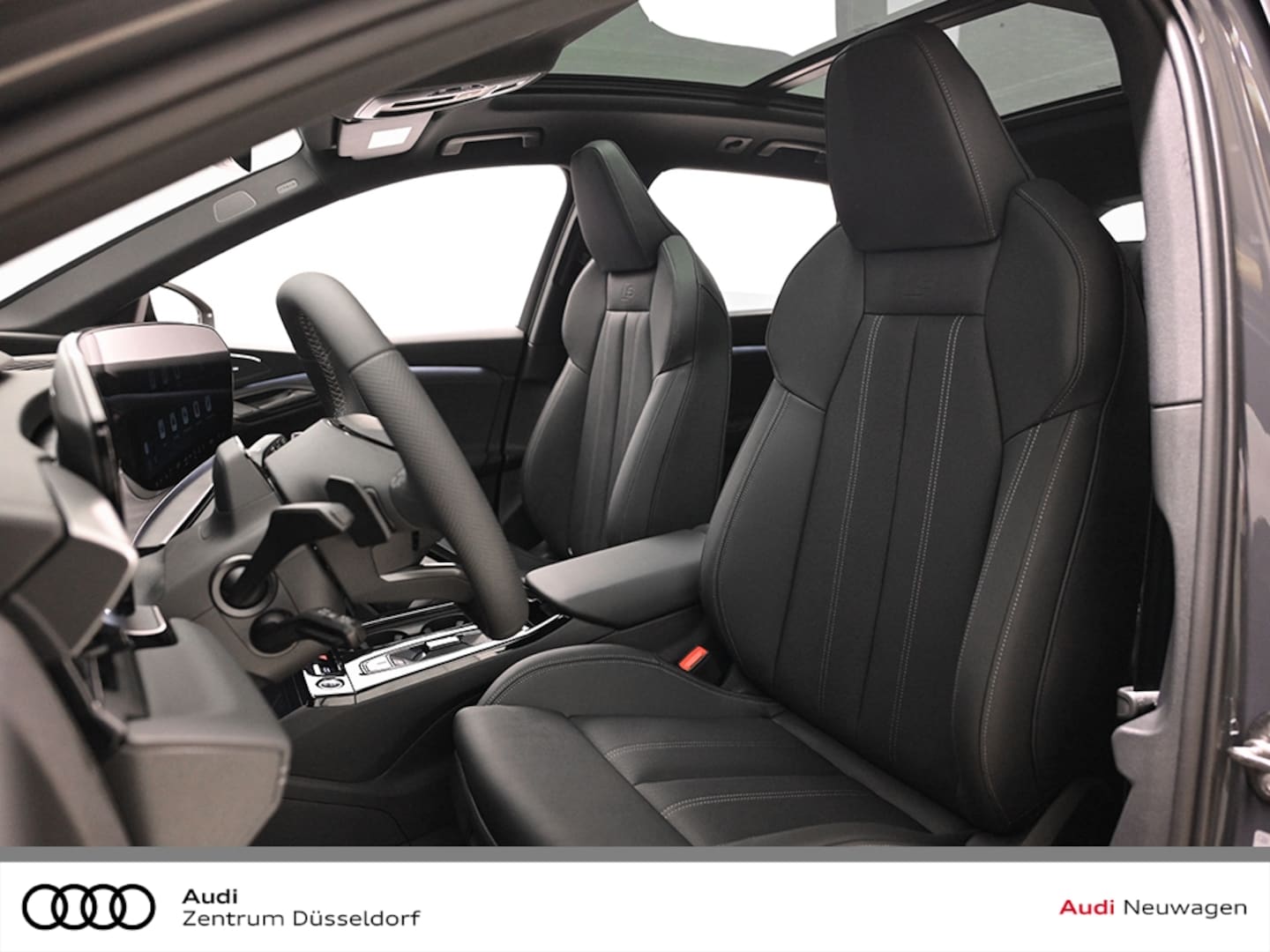 Bild über Audi Q6 SUV e-tron S line business e-tron quattro 315 kW - für weitere Informationen kontaktieren Sie den Audi Partner