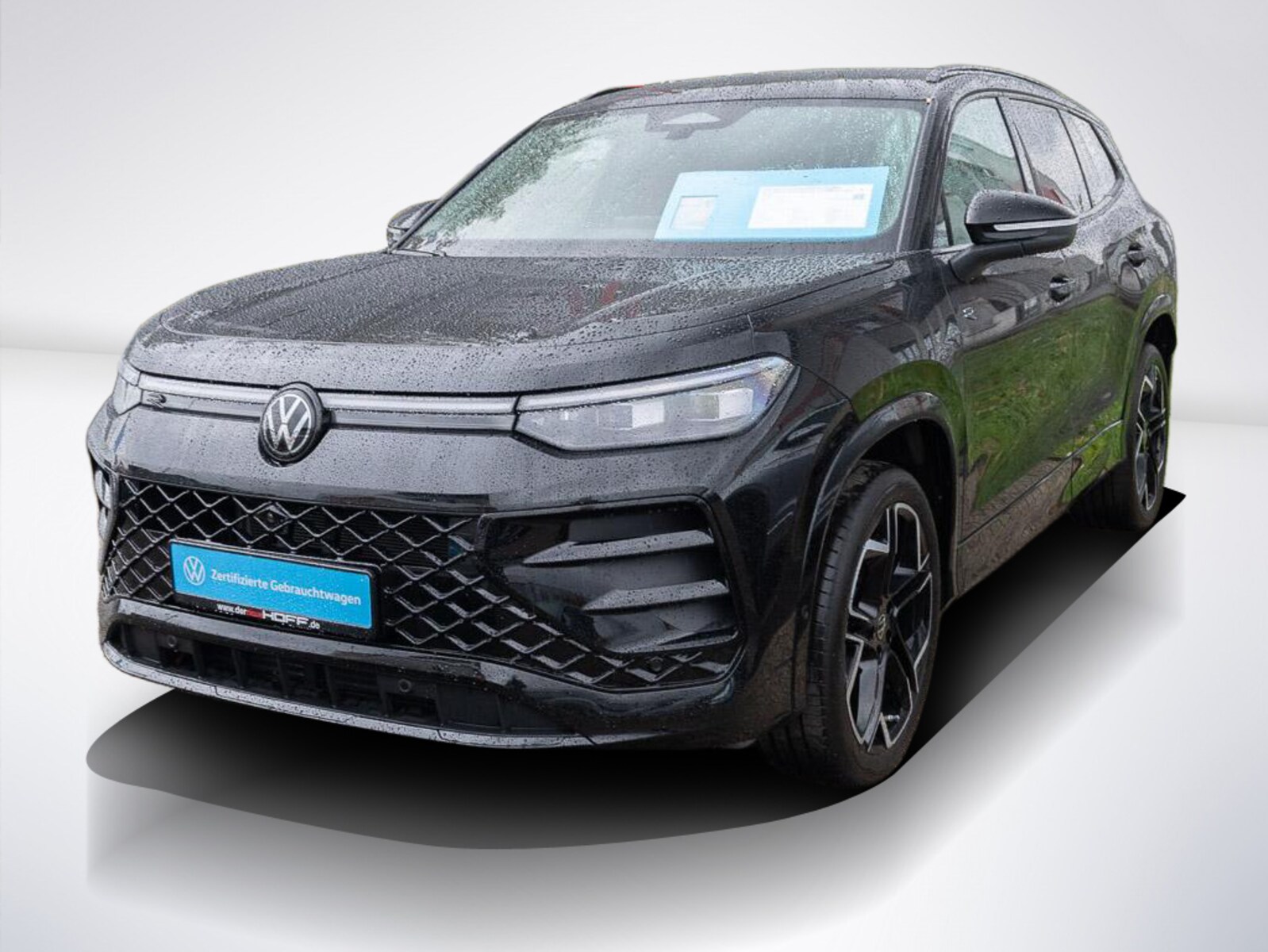Volkswagen Tayron – Bild 13