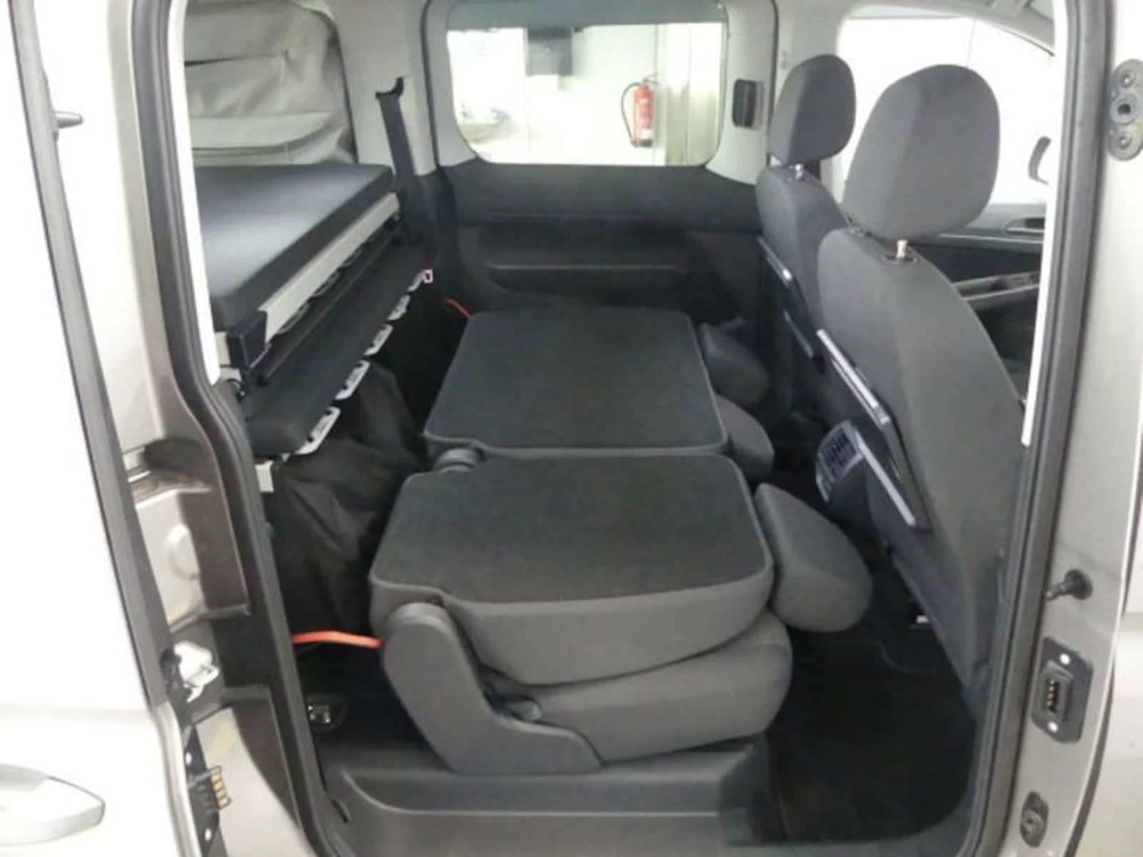 Volkswagen Caddy Maxi – Bild 10
