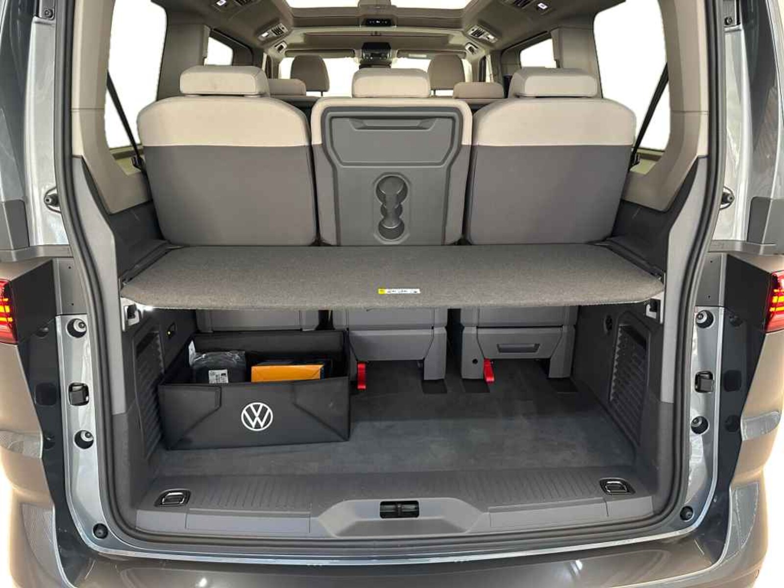 Volkswagen Multivan Langversion – Bild 8