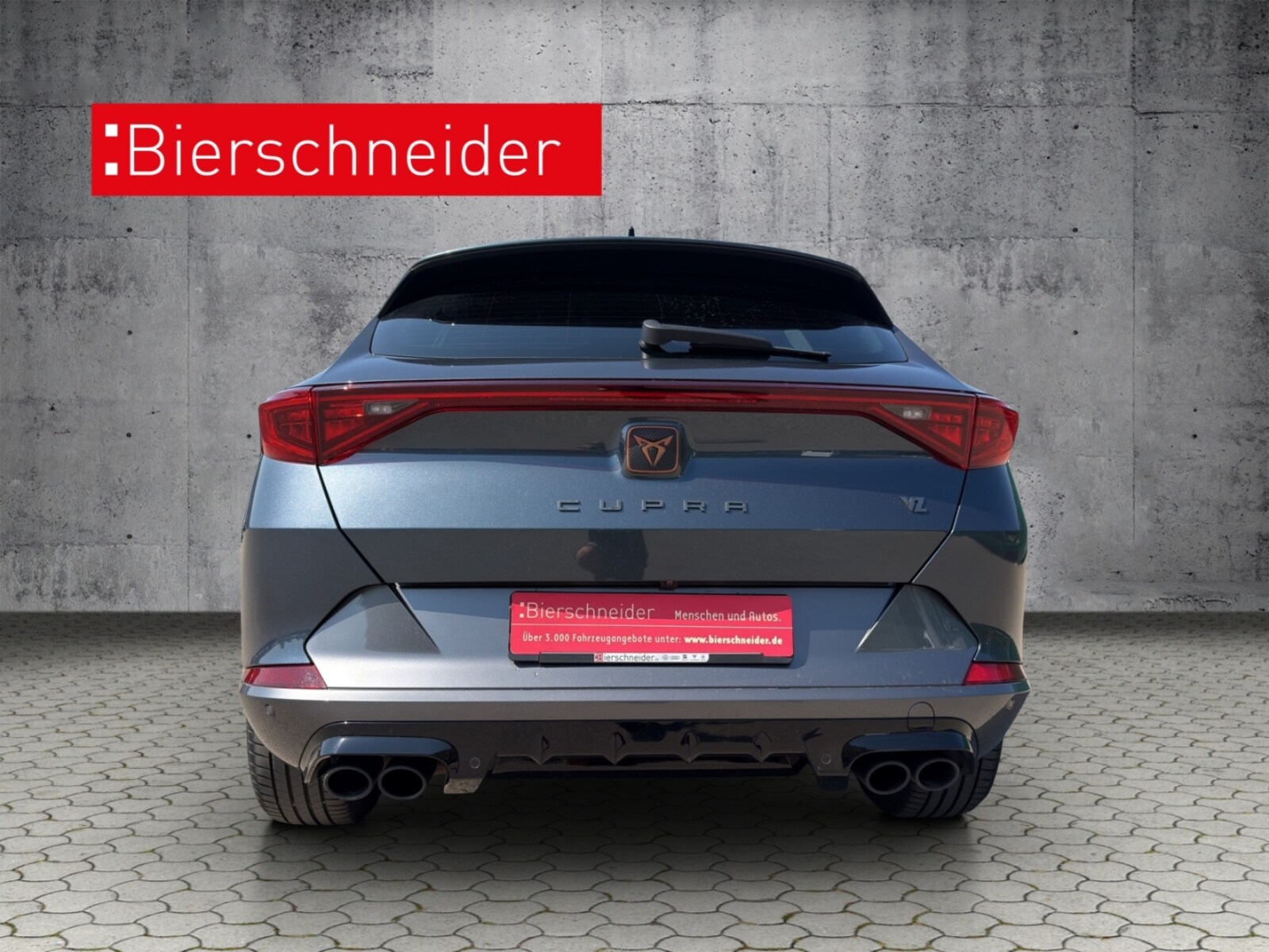 CUPRA Formentor – Bild 9