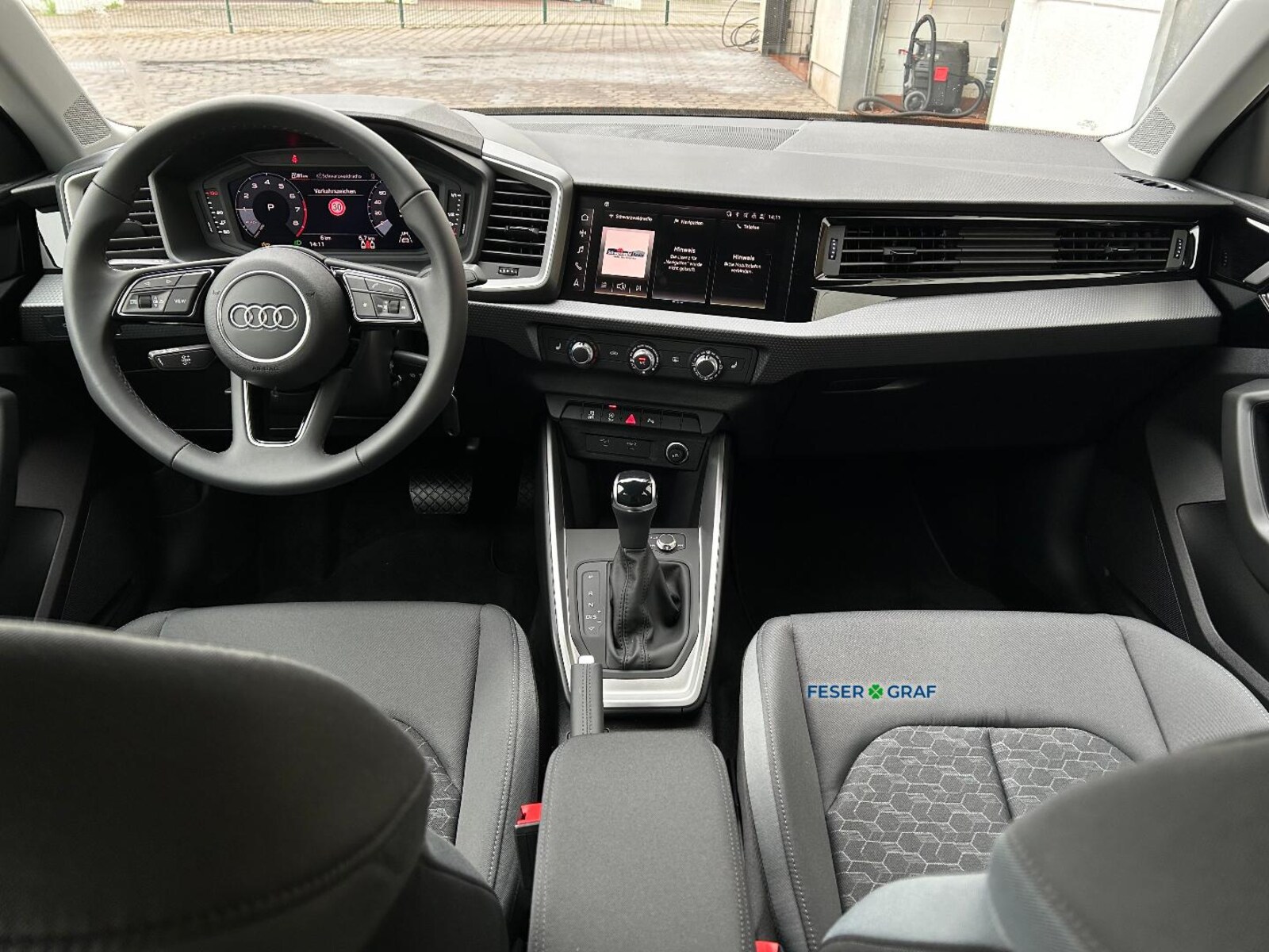 Audi A1 Sportback – Bild 9