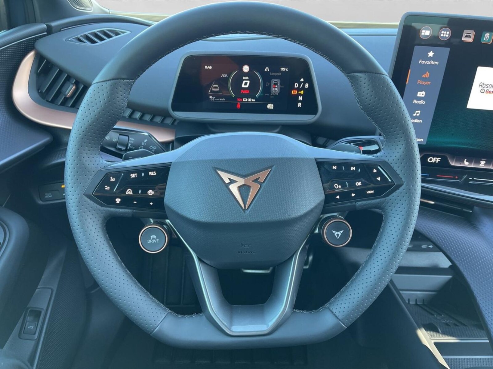 CUPRA Tavascan – Bild 16