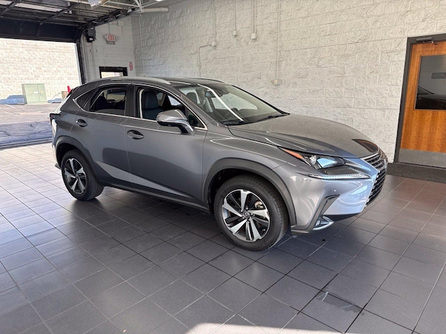 Photo of 2021 Lexus NX 300