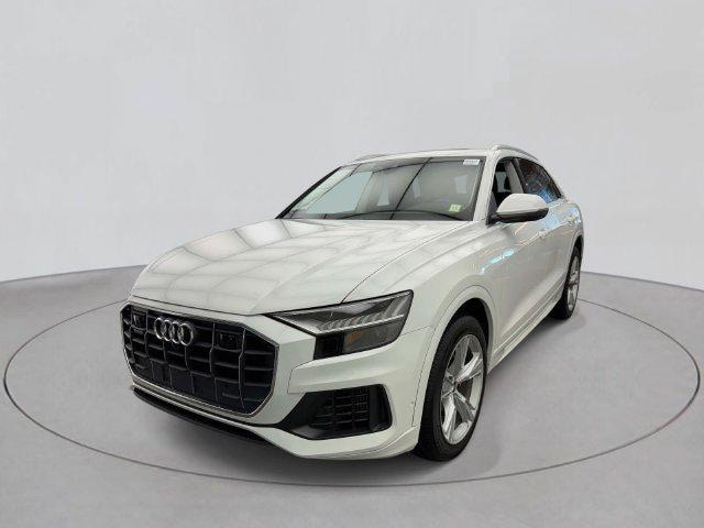 2023 Audi Q8