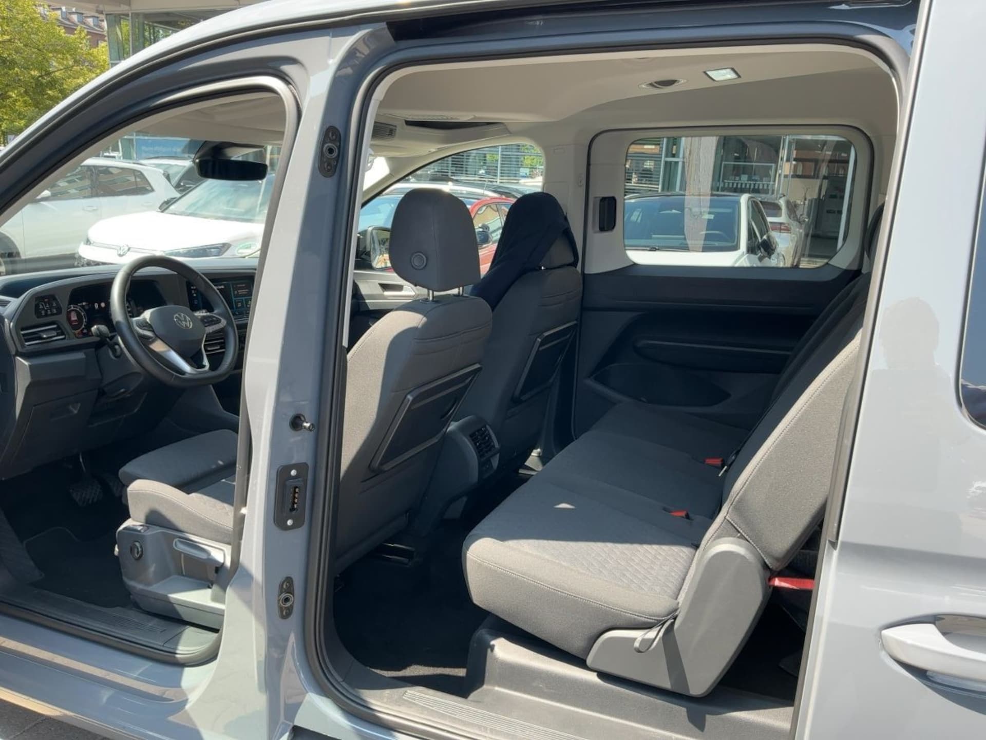 Volkswagen Caddy Maxi Life
