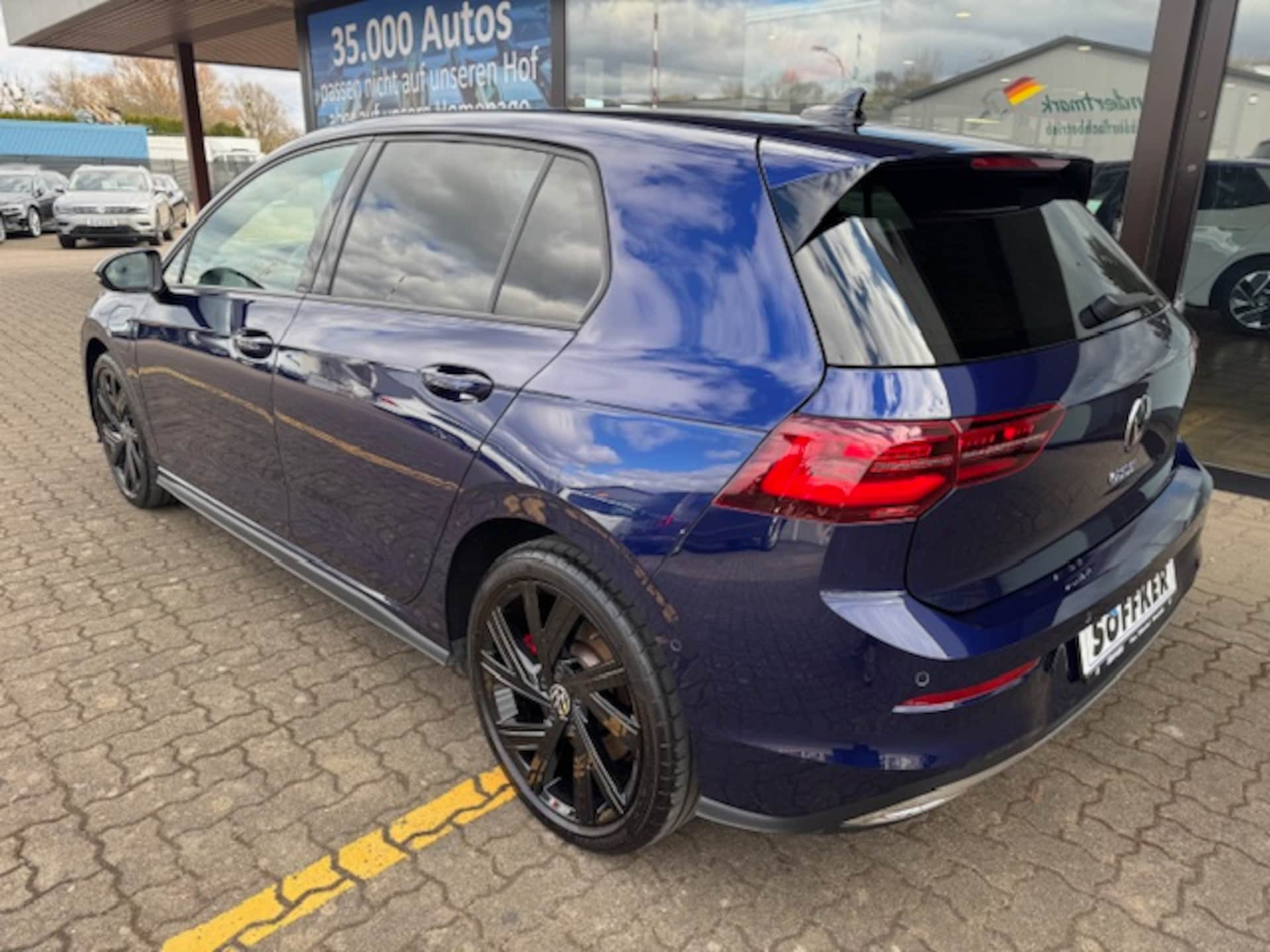 Volkswagen Golf GTE