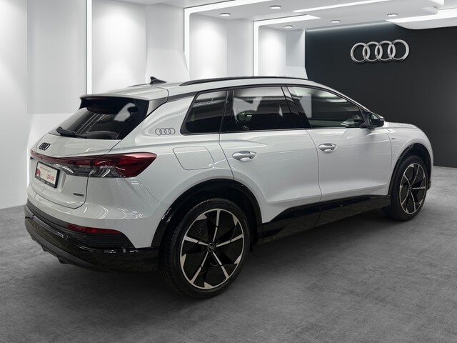 Image about Audi Q4 e-tron 45 e-tron quattro