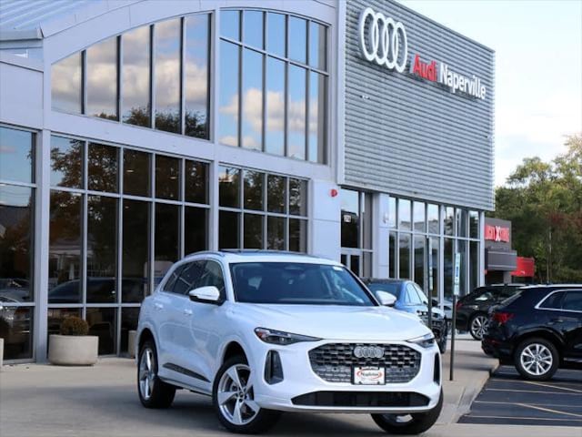 2025 Audi New Q5 Premium Plus's photo