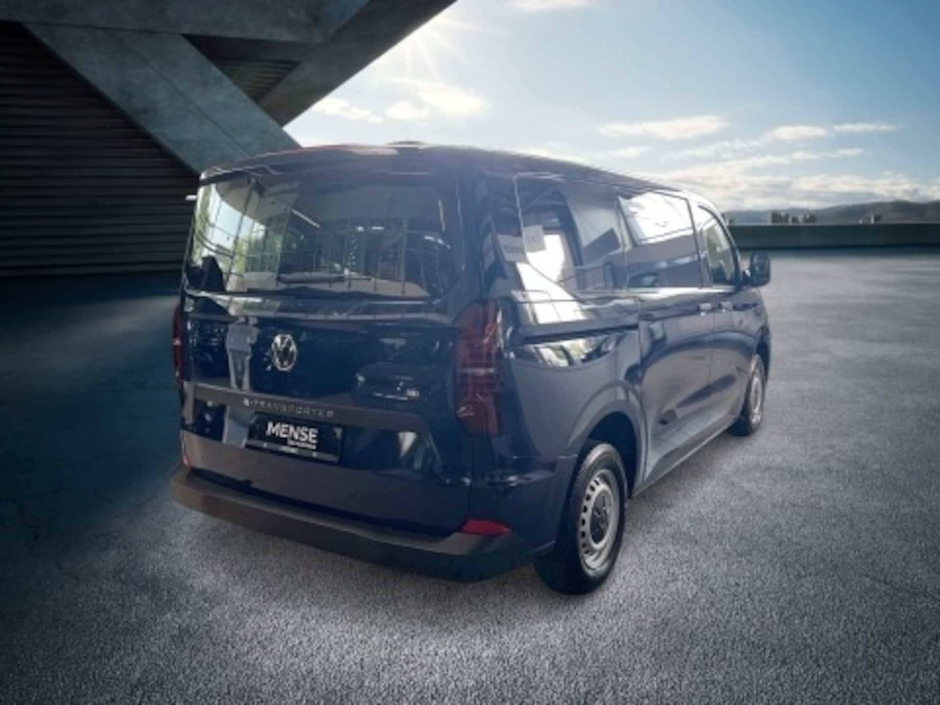 Volkswagen Transporter Kasten kurzer Radstand