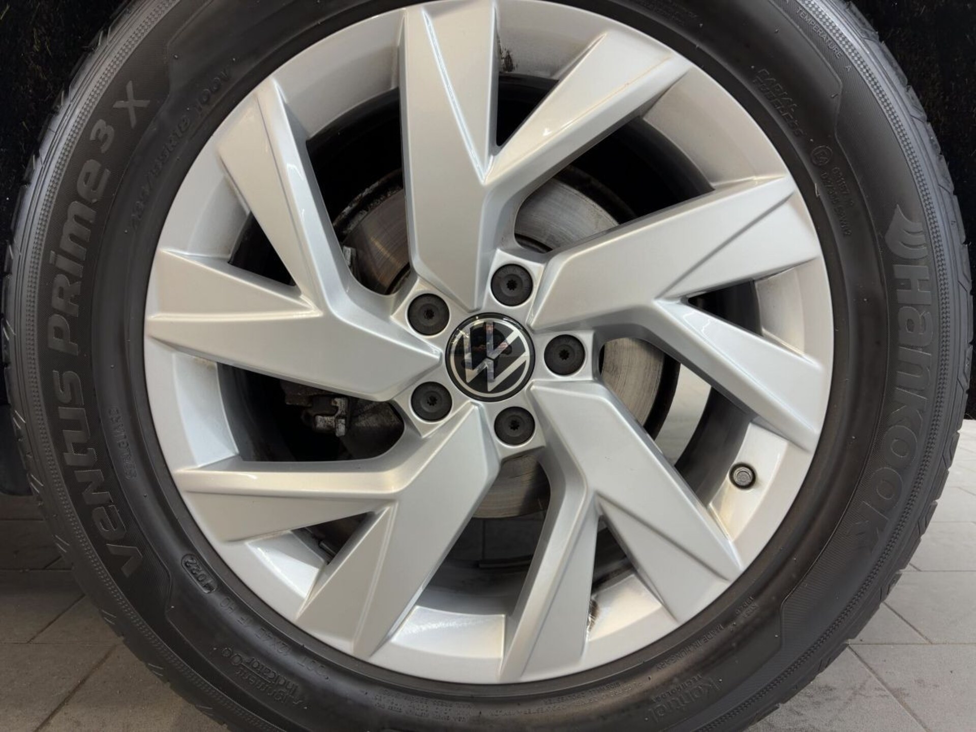 Volkswagen Tiguan Elegance
