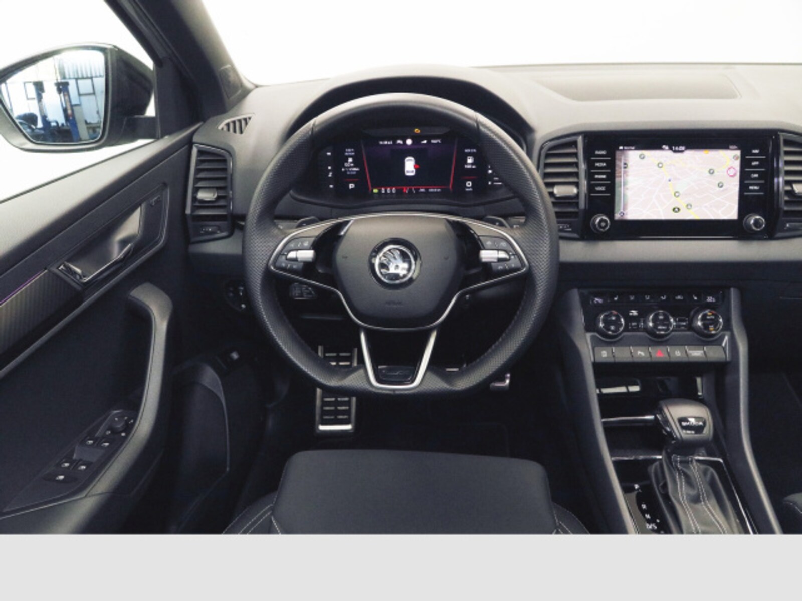 Škoda Karoq – Bild 14