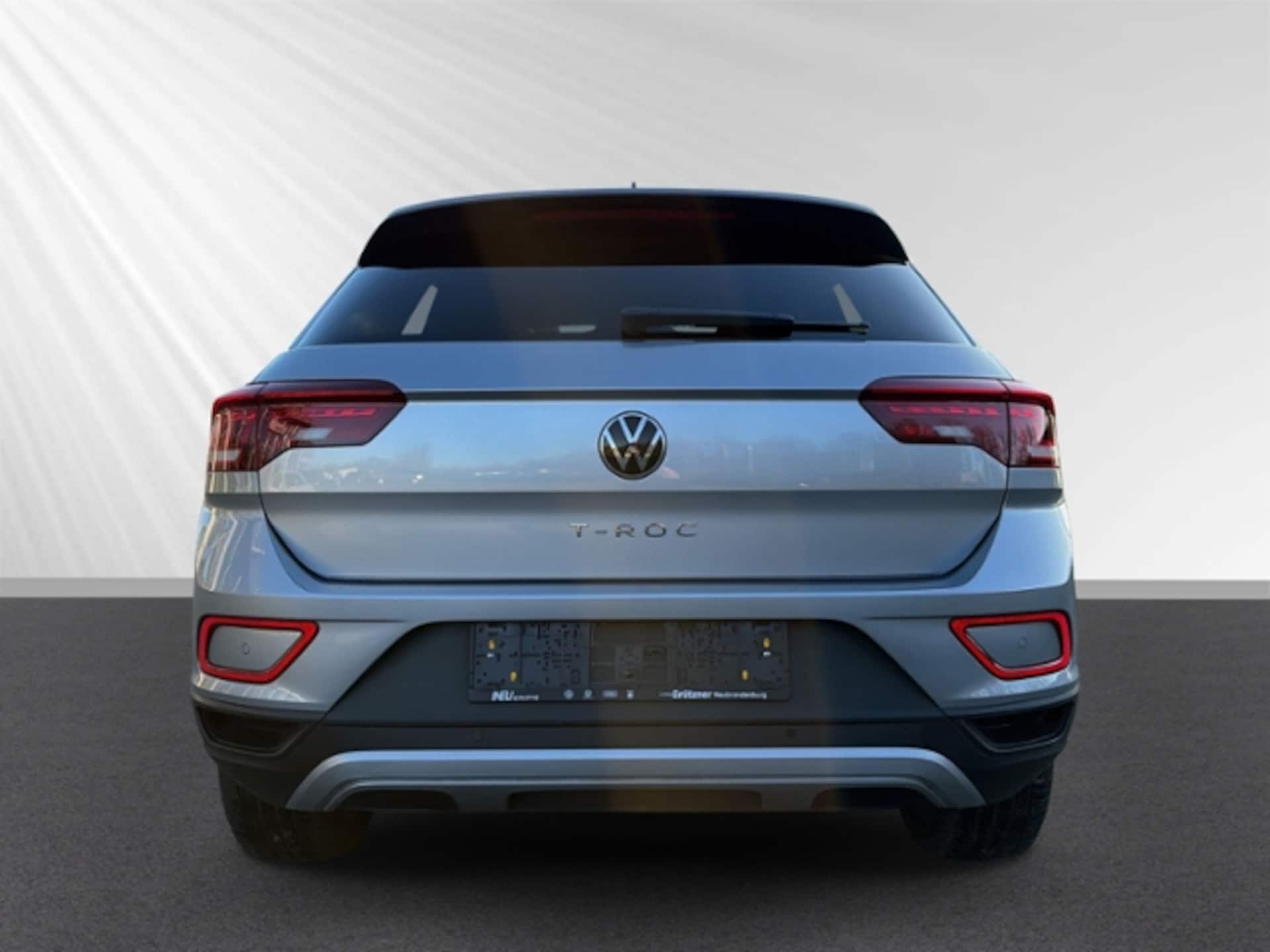 Volkswagen T-Roc Life
