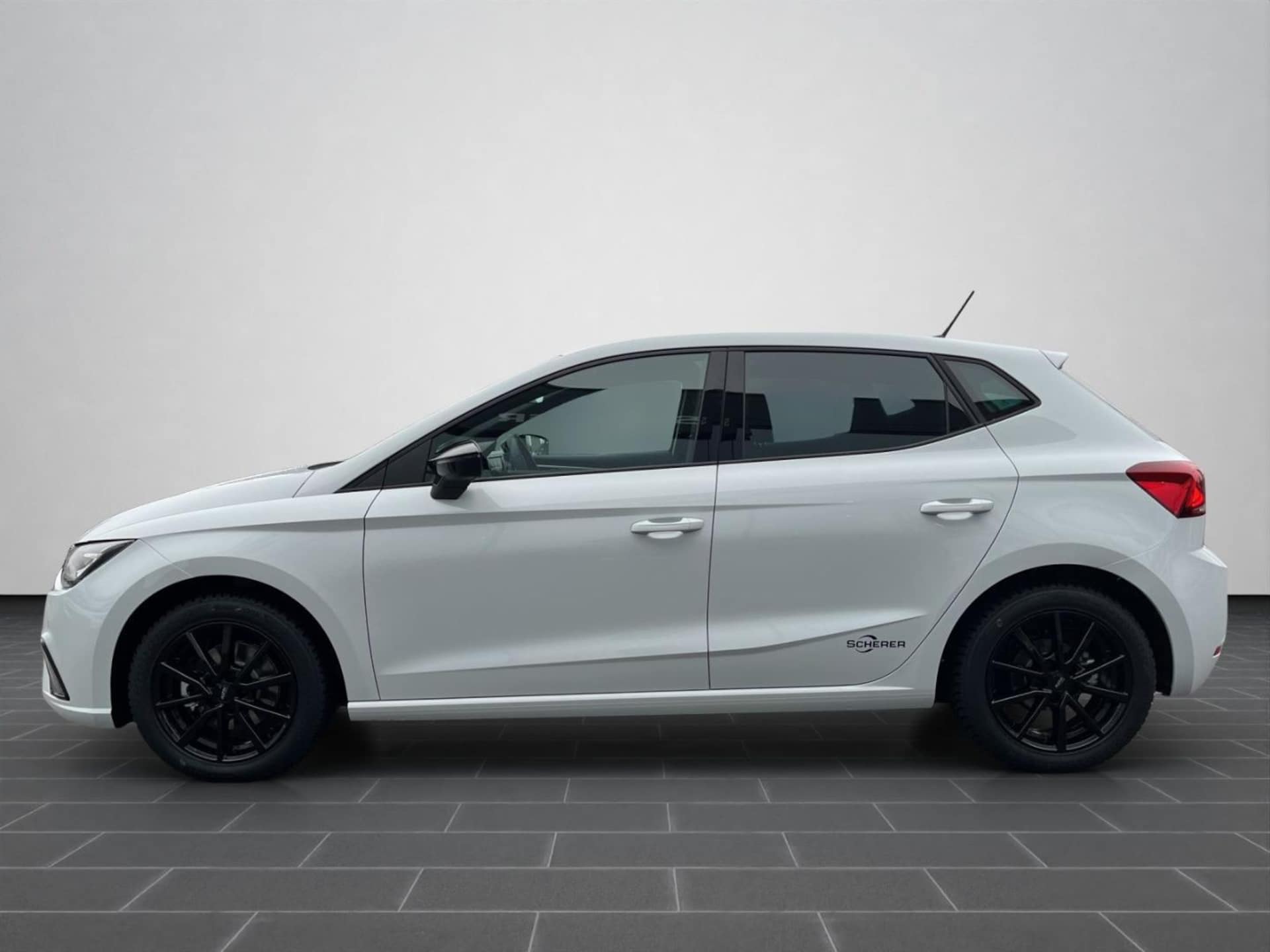 SEAT Ibiza FR