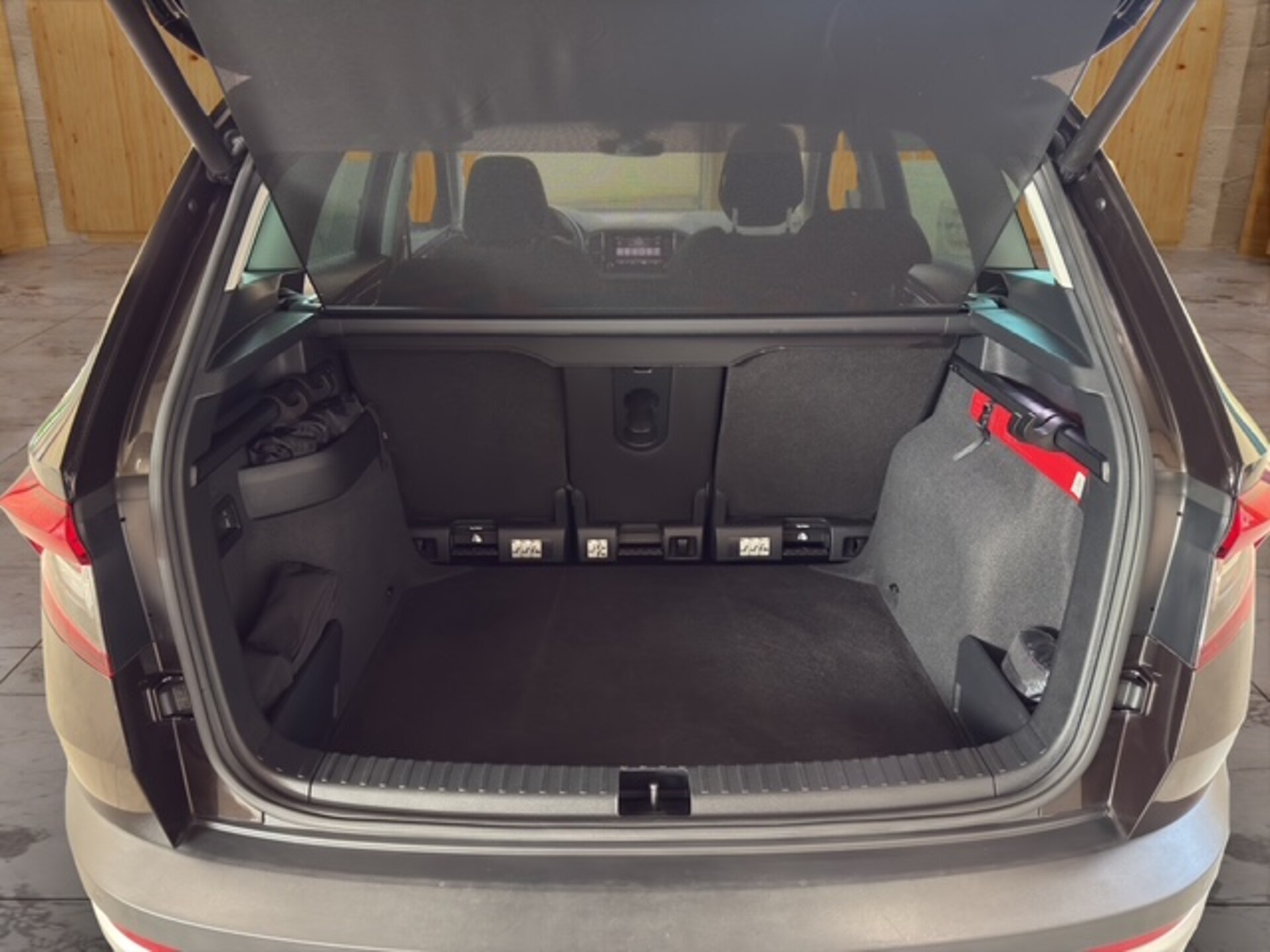 Skoda Karoq Scout