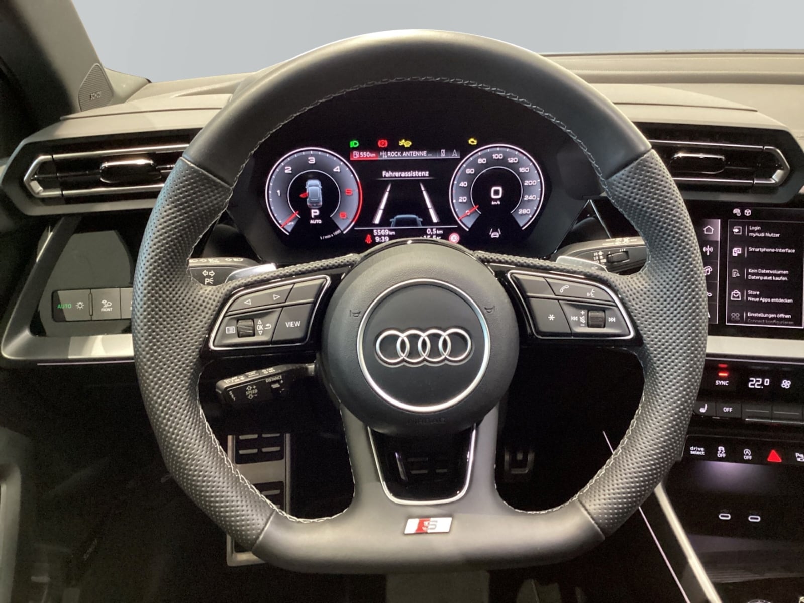 Audi A3 allstreet – Bild 12