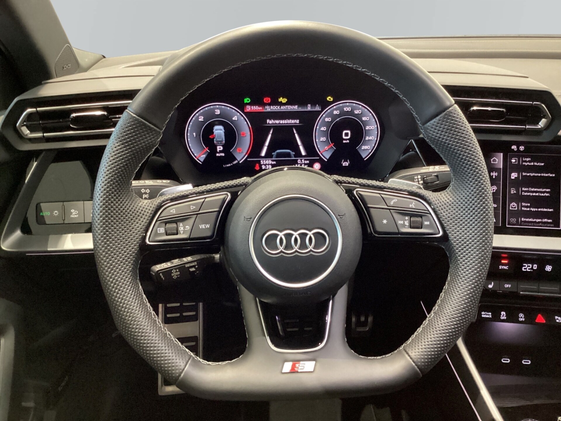 Audi A3 allstreet