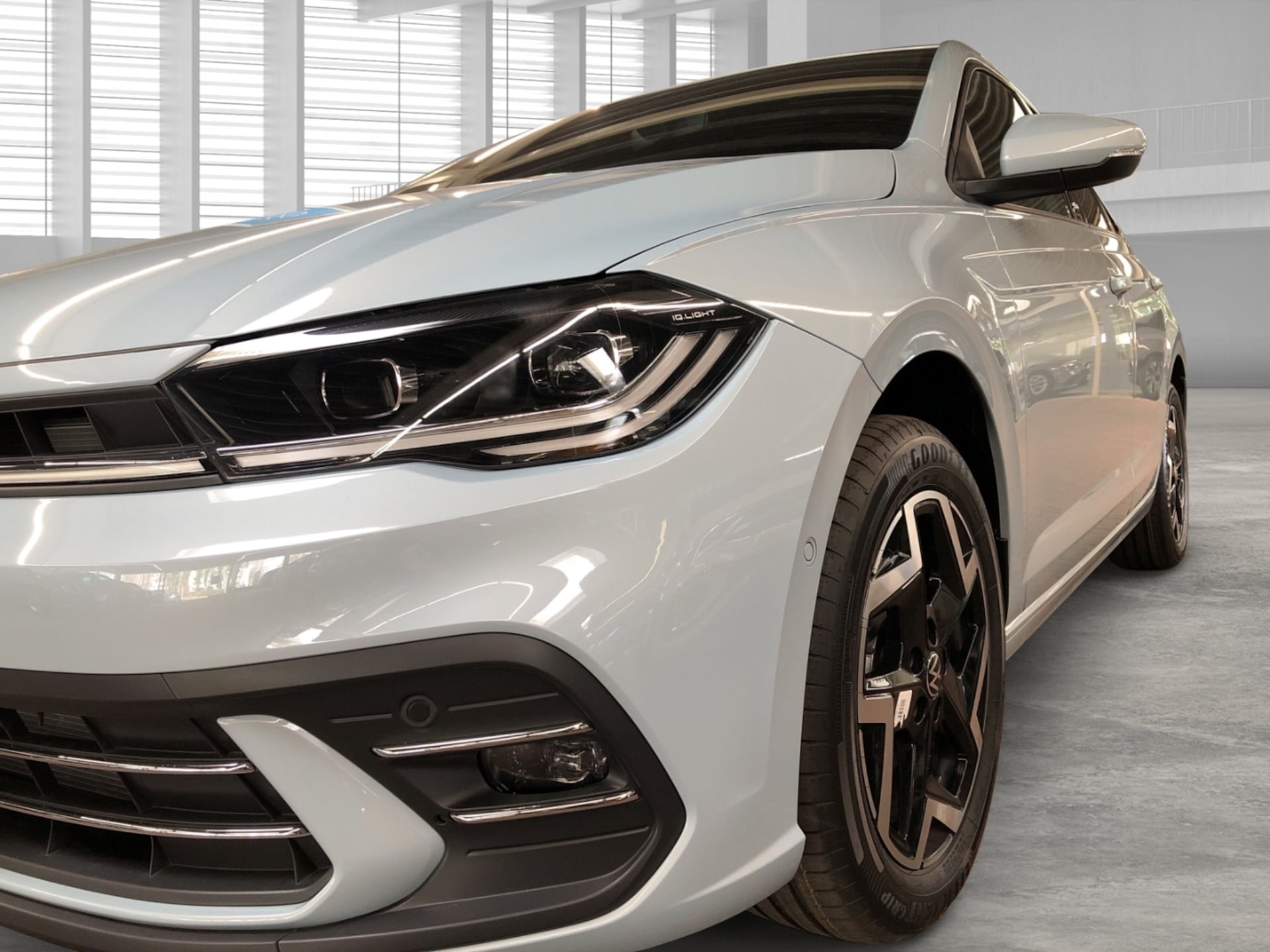 Volkswagen Polo Style