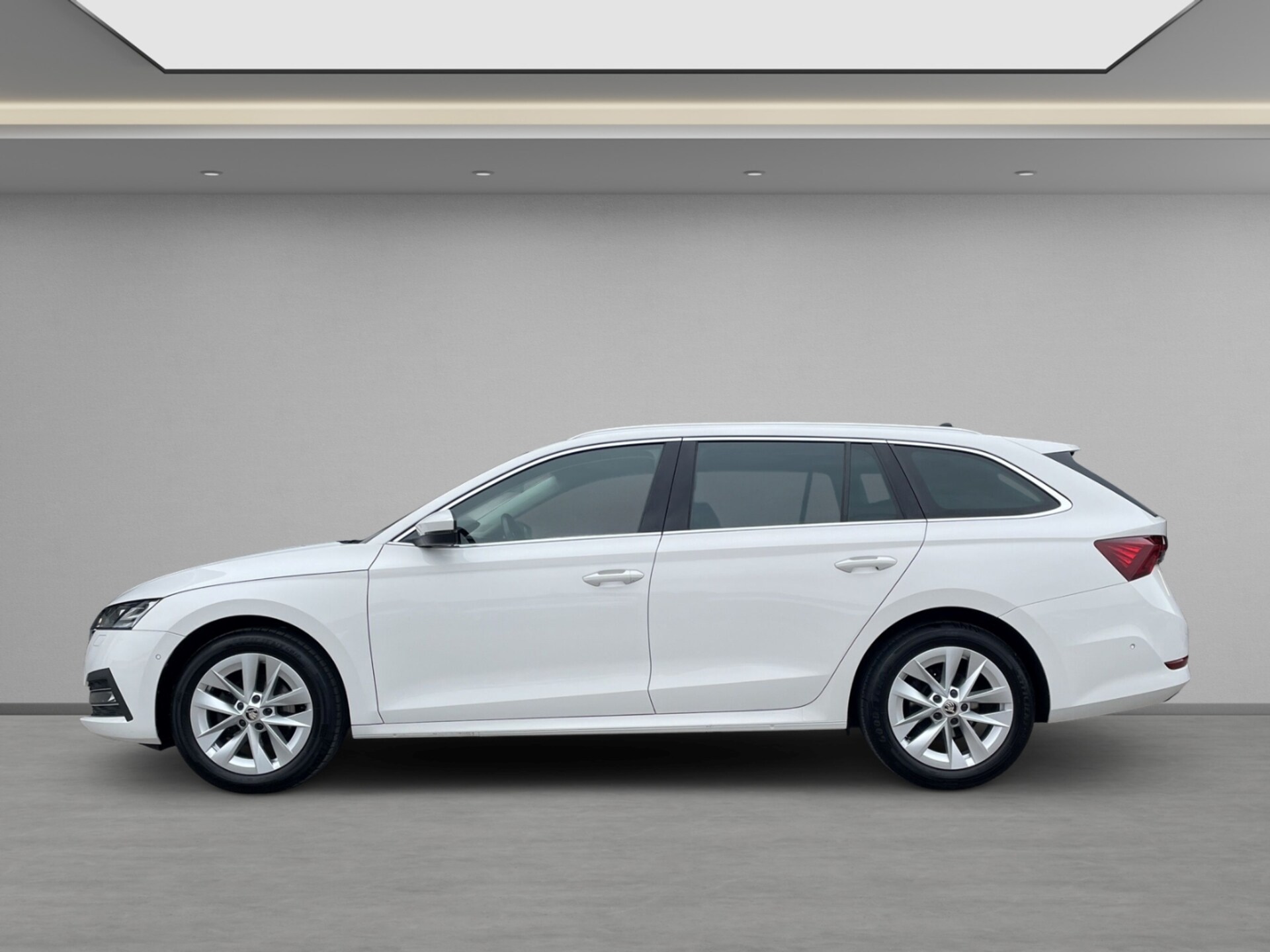 Skoda Octavia Combi Style