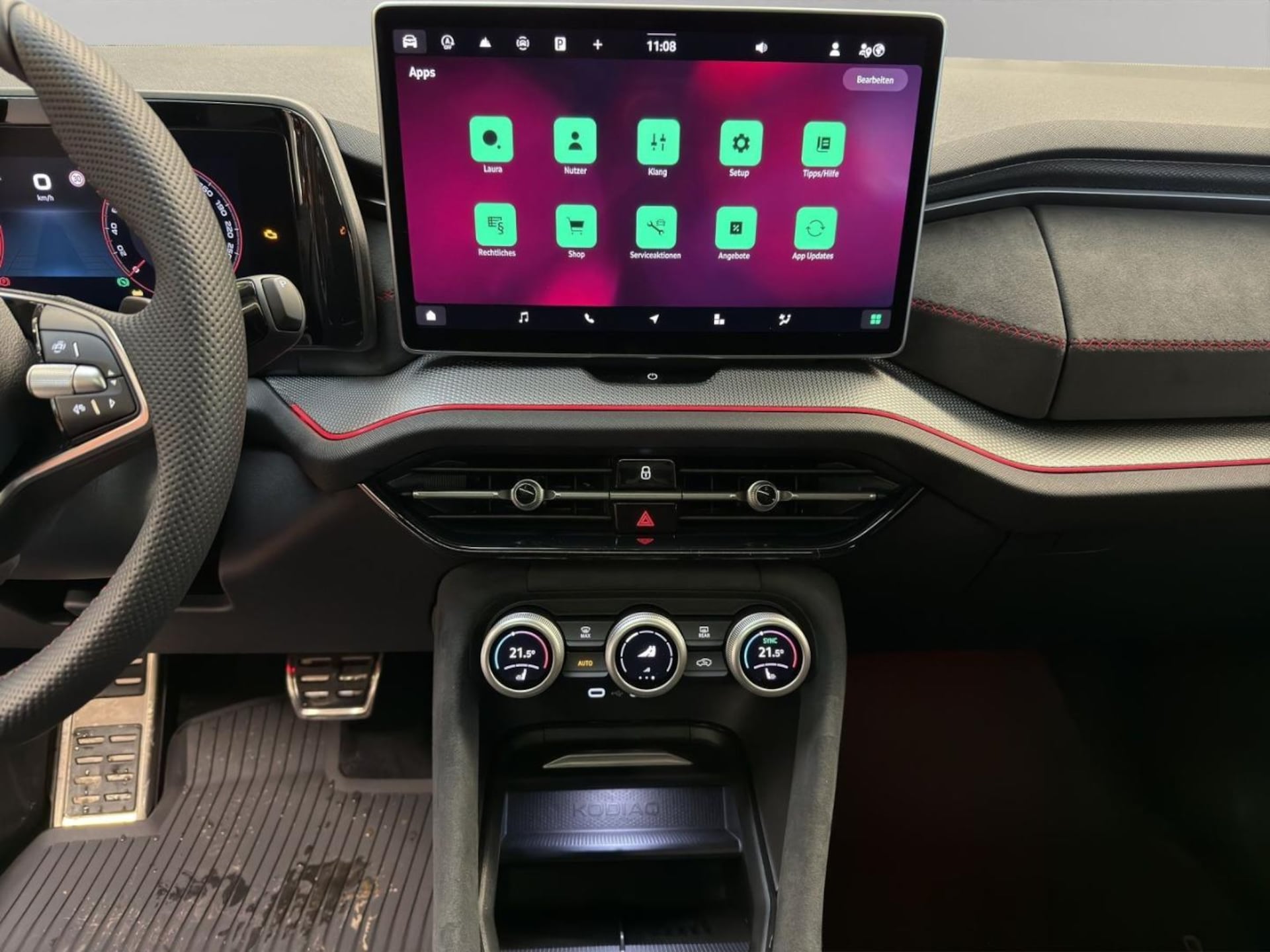 Skoda Kodiaq RS