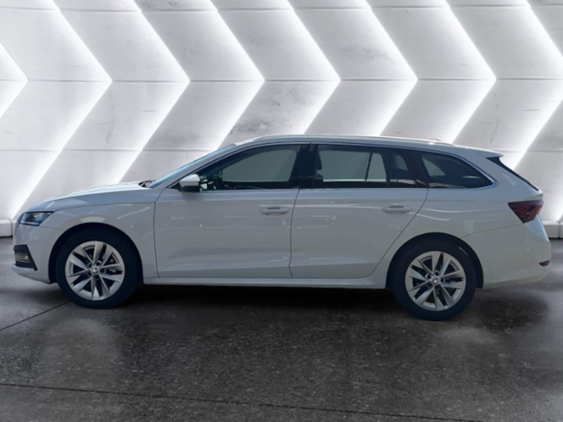 Skoda Octavia Combi Style