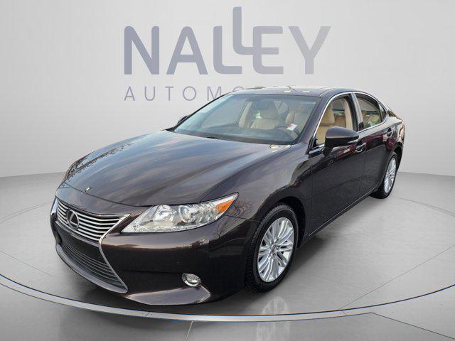 2014 Lexus ES 350