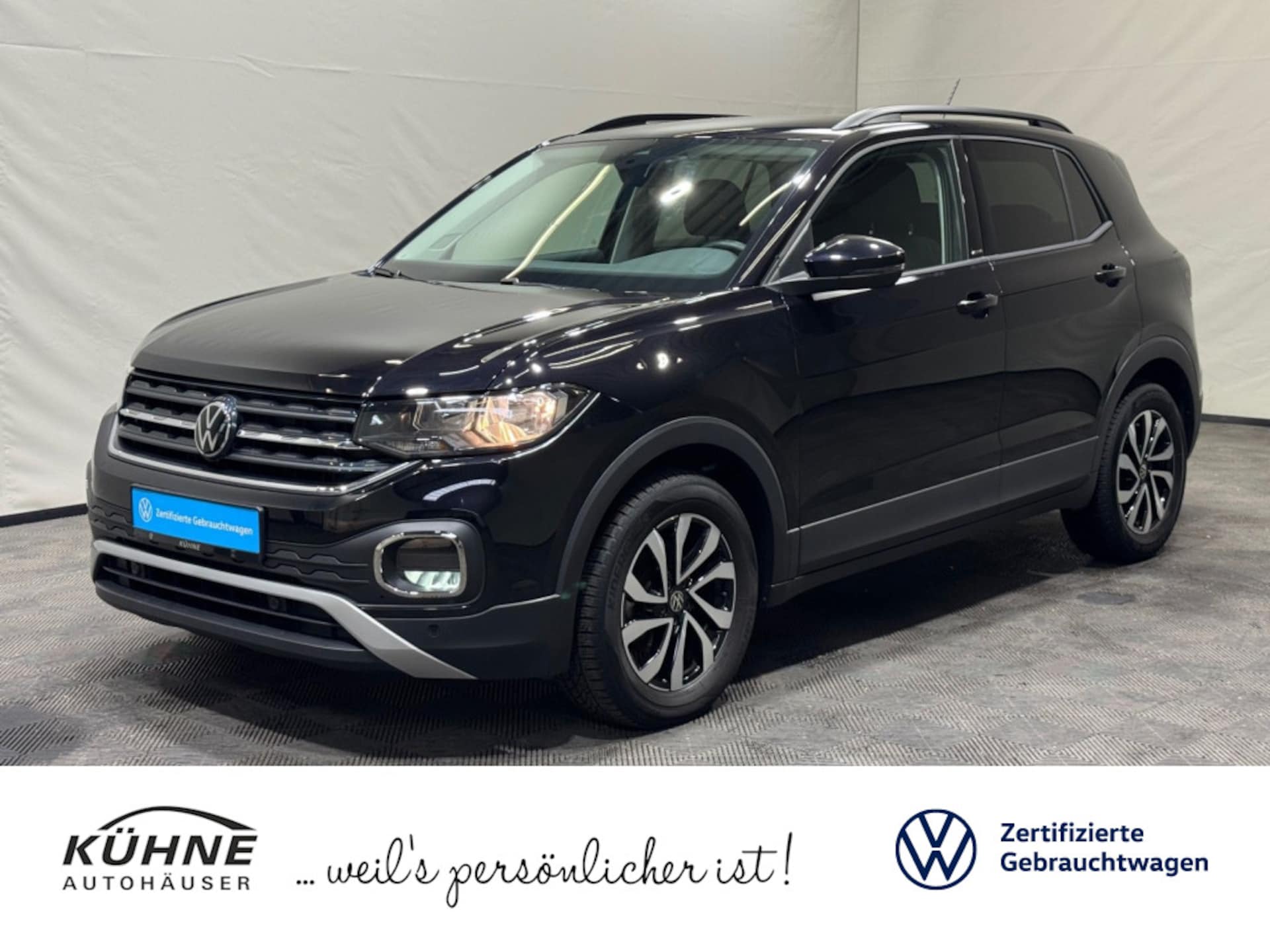 Volkswagen T-Cross ACTIVE