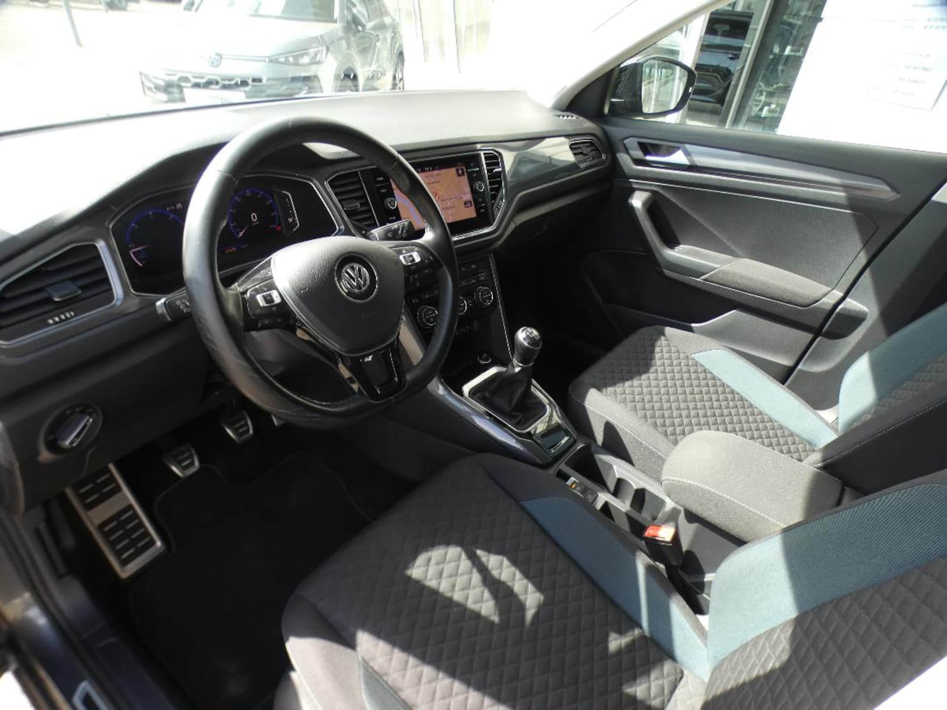Volkswagen T-Roc IQ.DRIVE