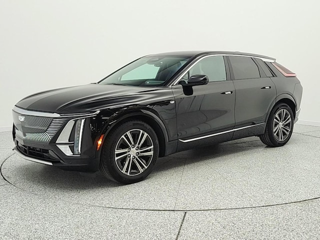 2024 Cadillac LYRIQ