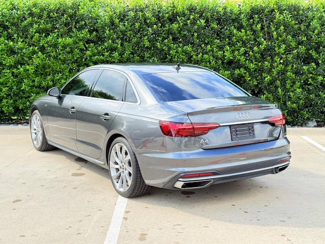 2023 Audi A4 Sedan