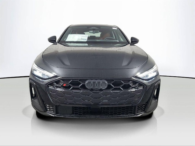 2026 Audi S5 Sedan