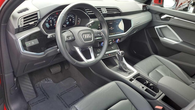 2023 Audi Q3 SUV