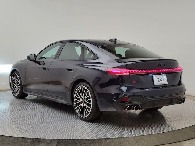 2026 Audi S5 Sedan