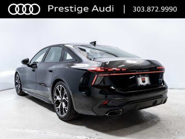2026 Audi A6 Sedan