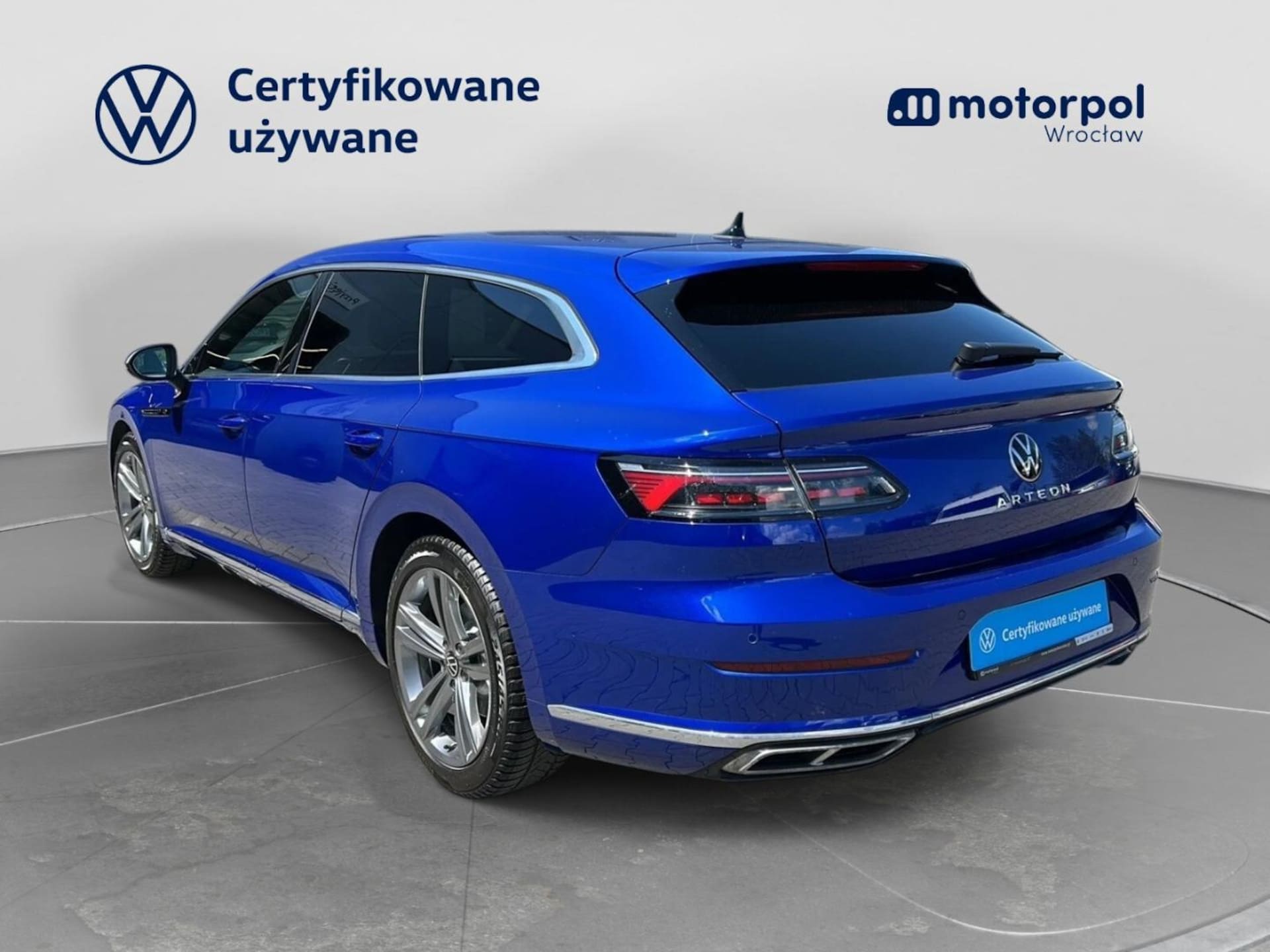 Volkswagen Arteon Shooting Brake R-Line