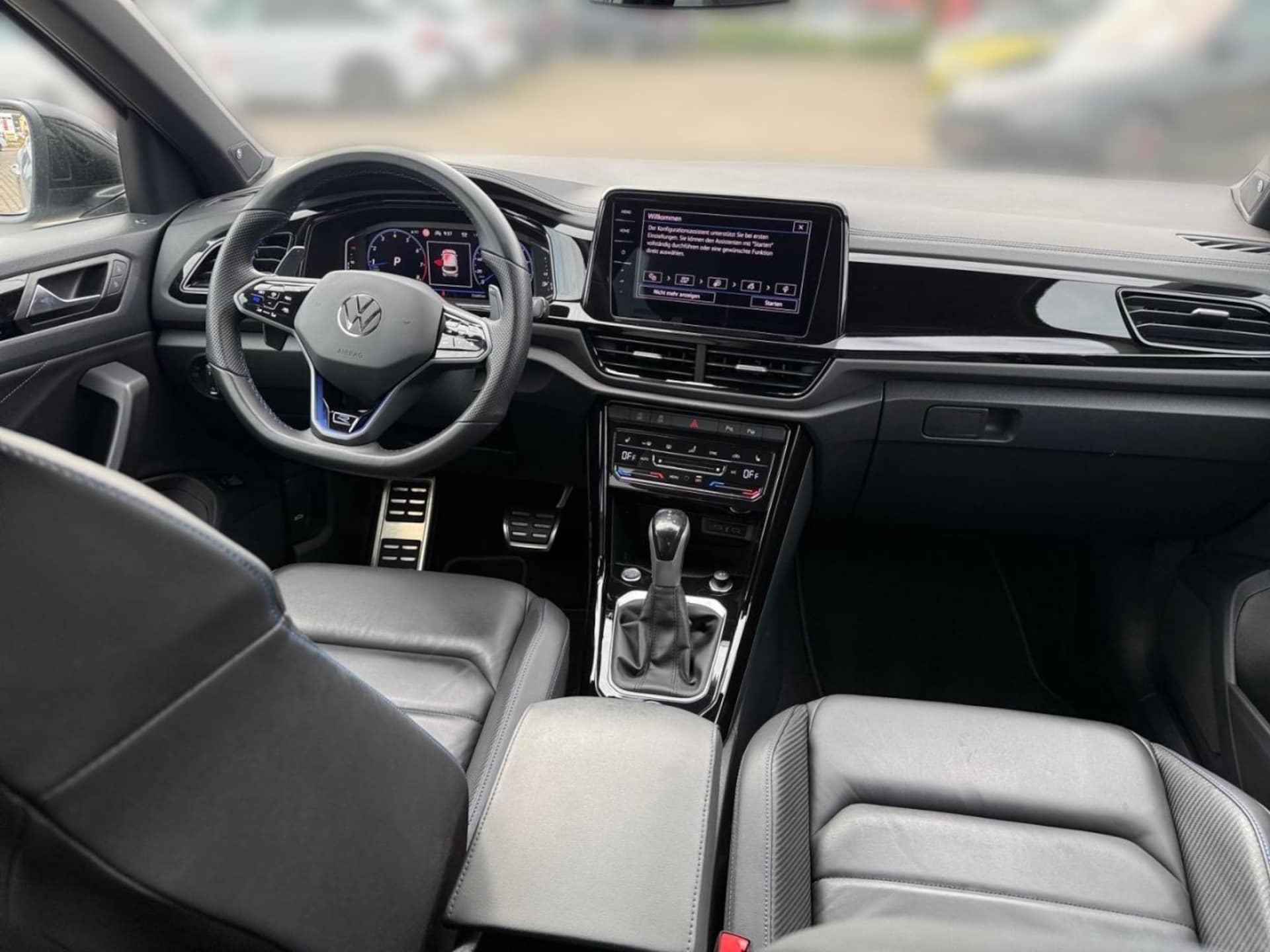 Volkswagen T-Roc R