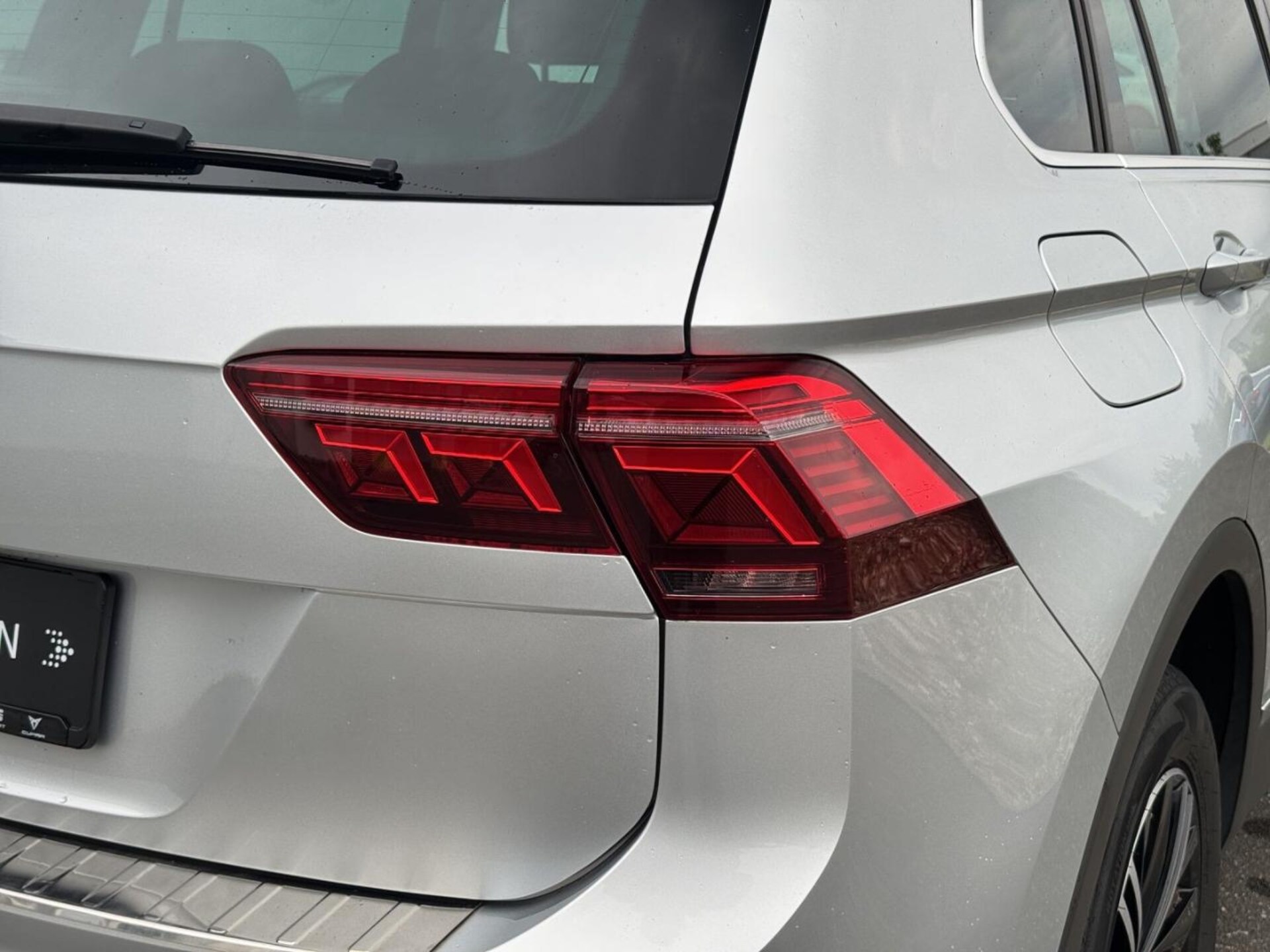 Volkswagen Tiguan Elegance