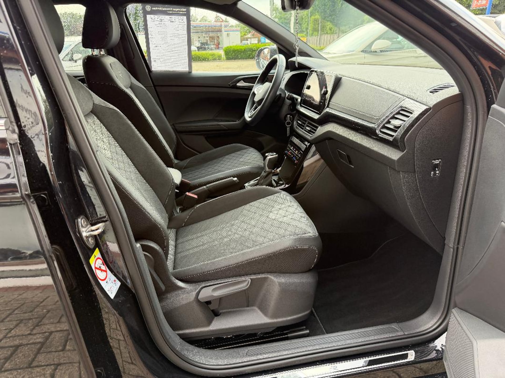 Volkswagen T-Cross R-Line