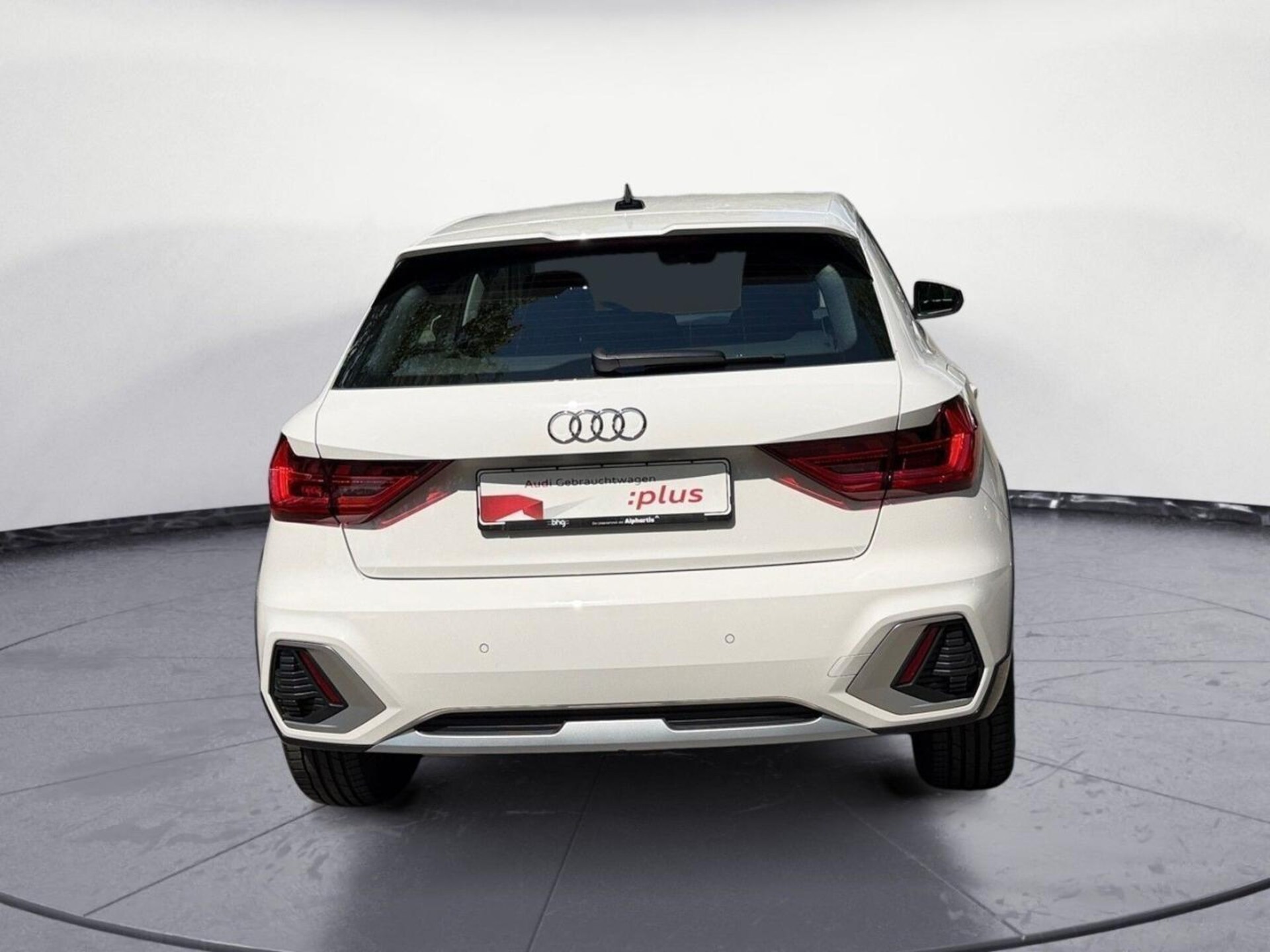 Audi A1 citycarver