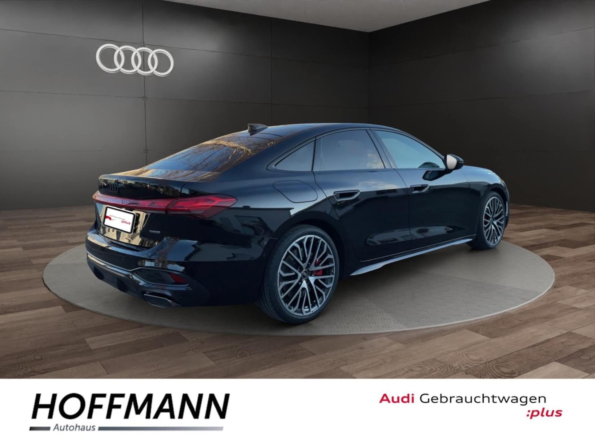 Audi A5 Limousine e-hybrid