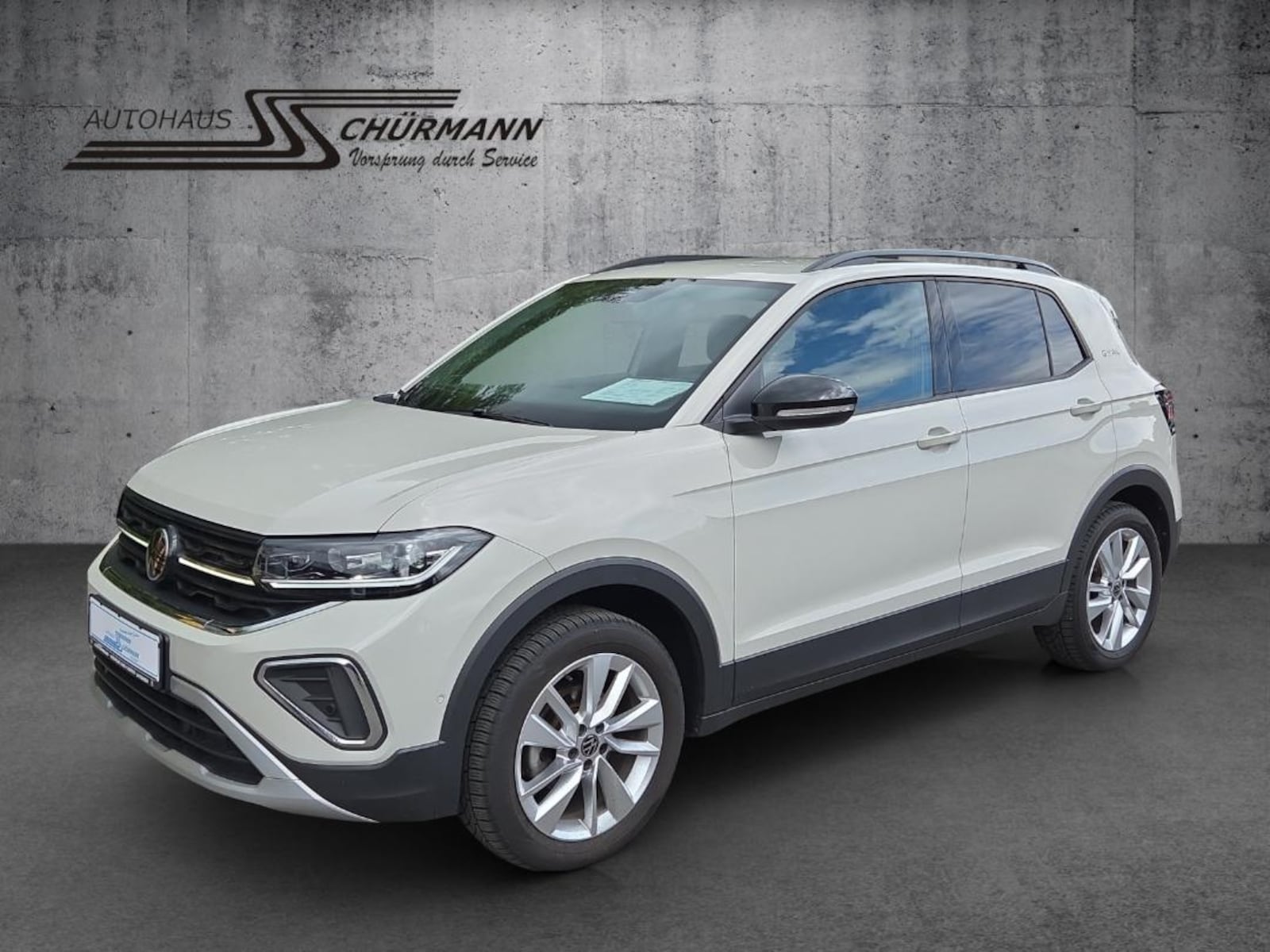 Volkswagen T-Cross