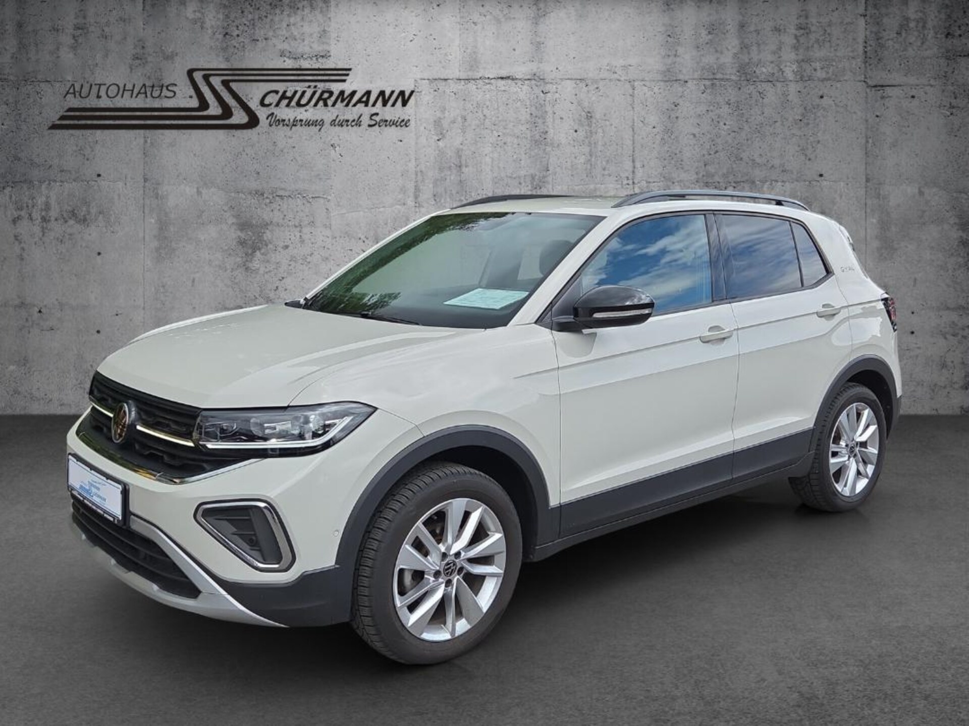 Volkswagen T-Cross Life