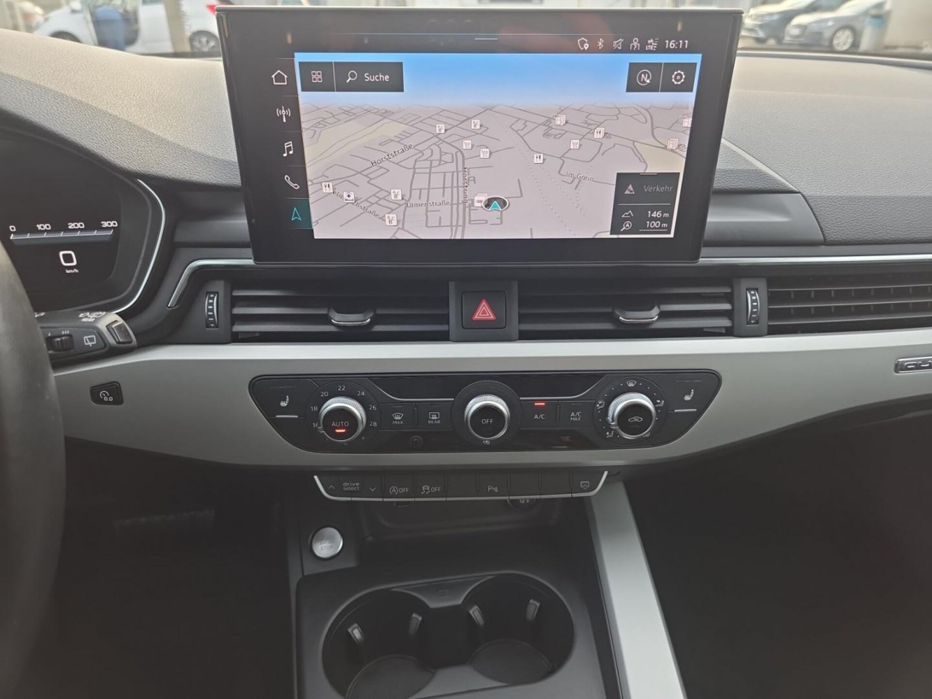 Audi A4 Avant Advanced