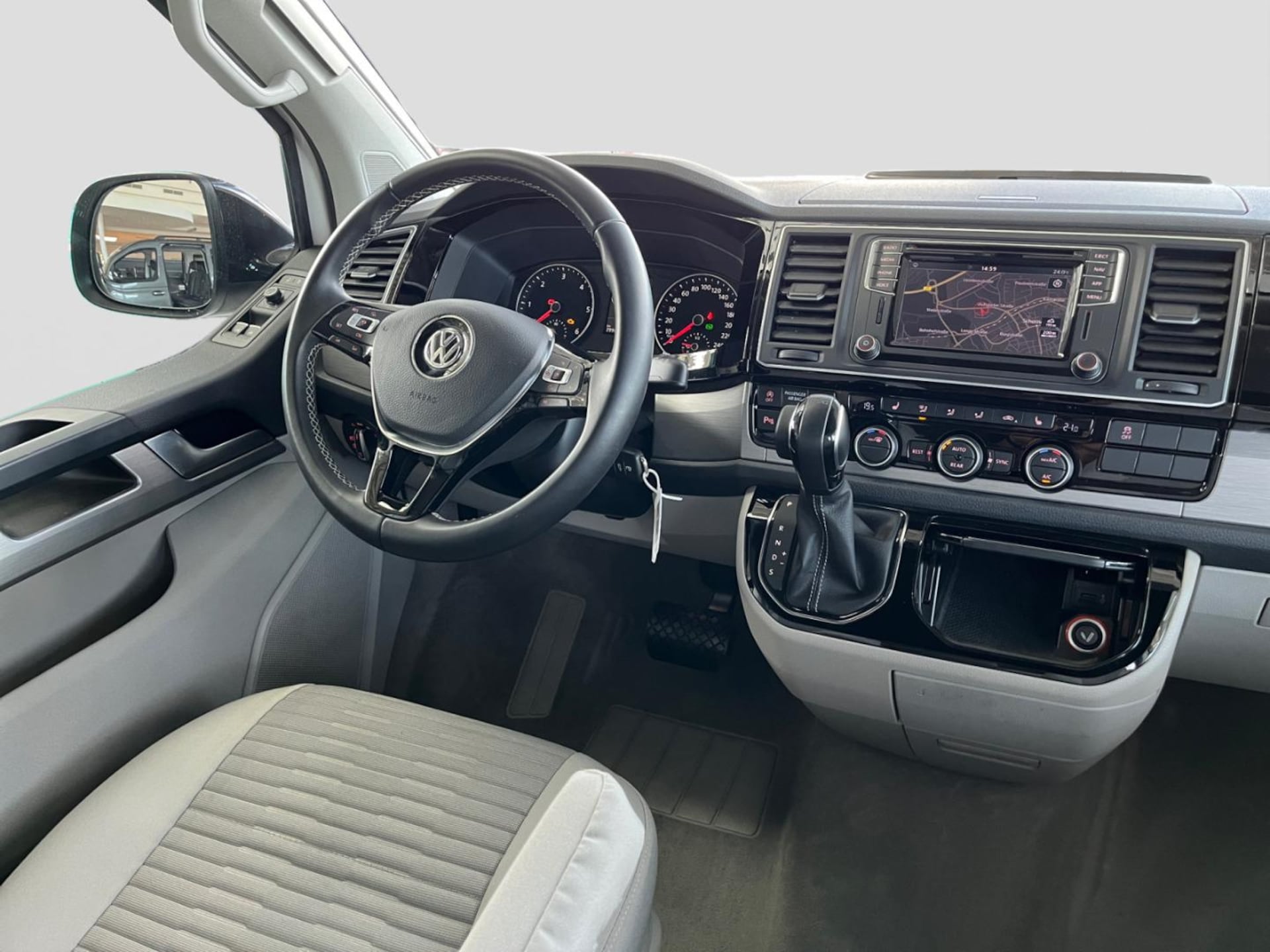 Volkswagen T6 California Ocean