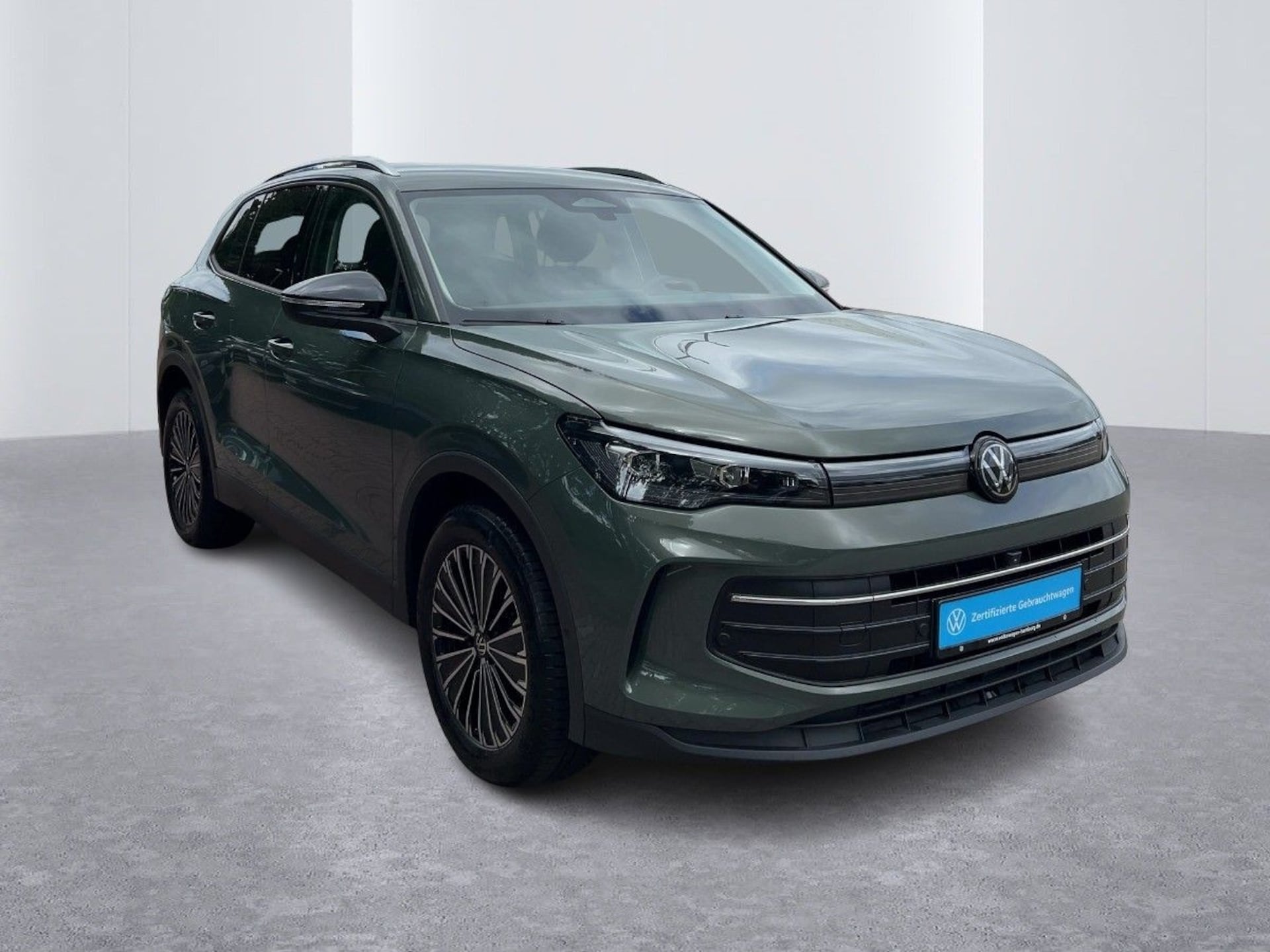Volkswagen Tiguan Life