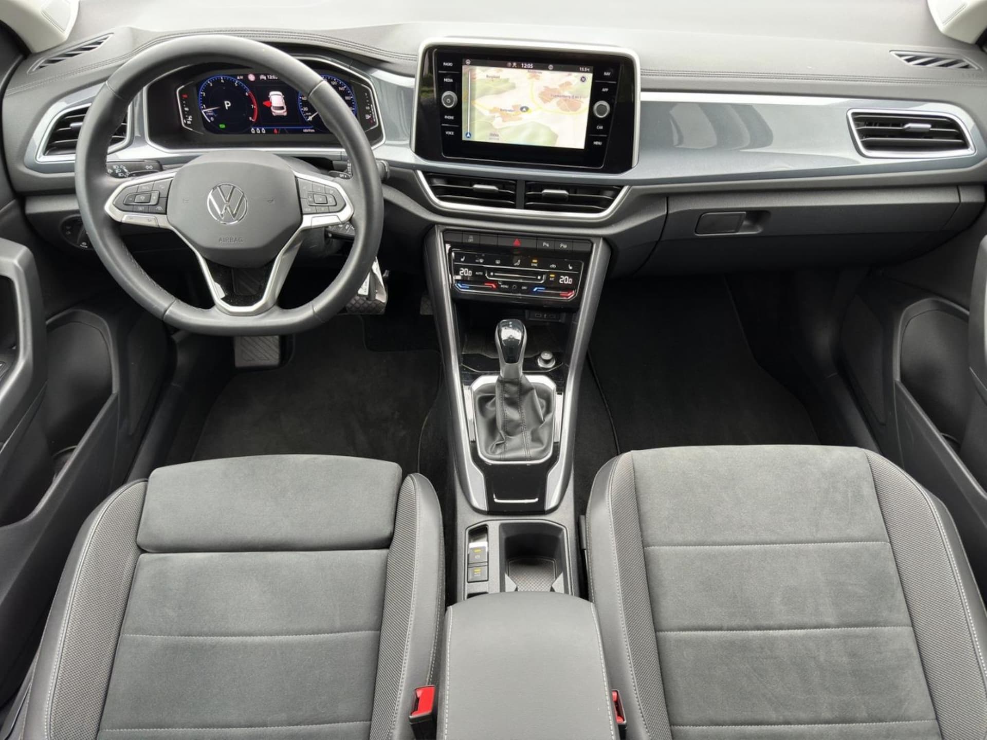 Volkswagen T-Roc Style