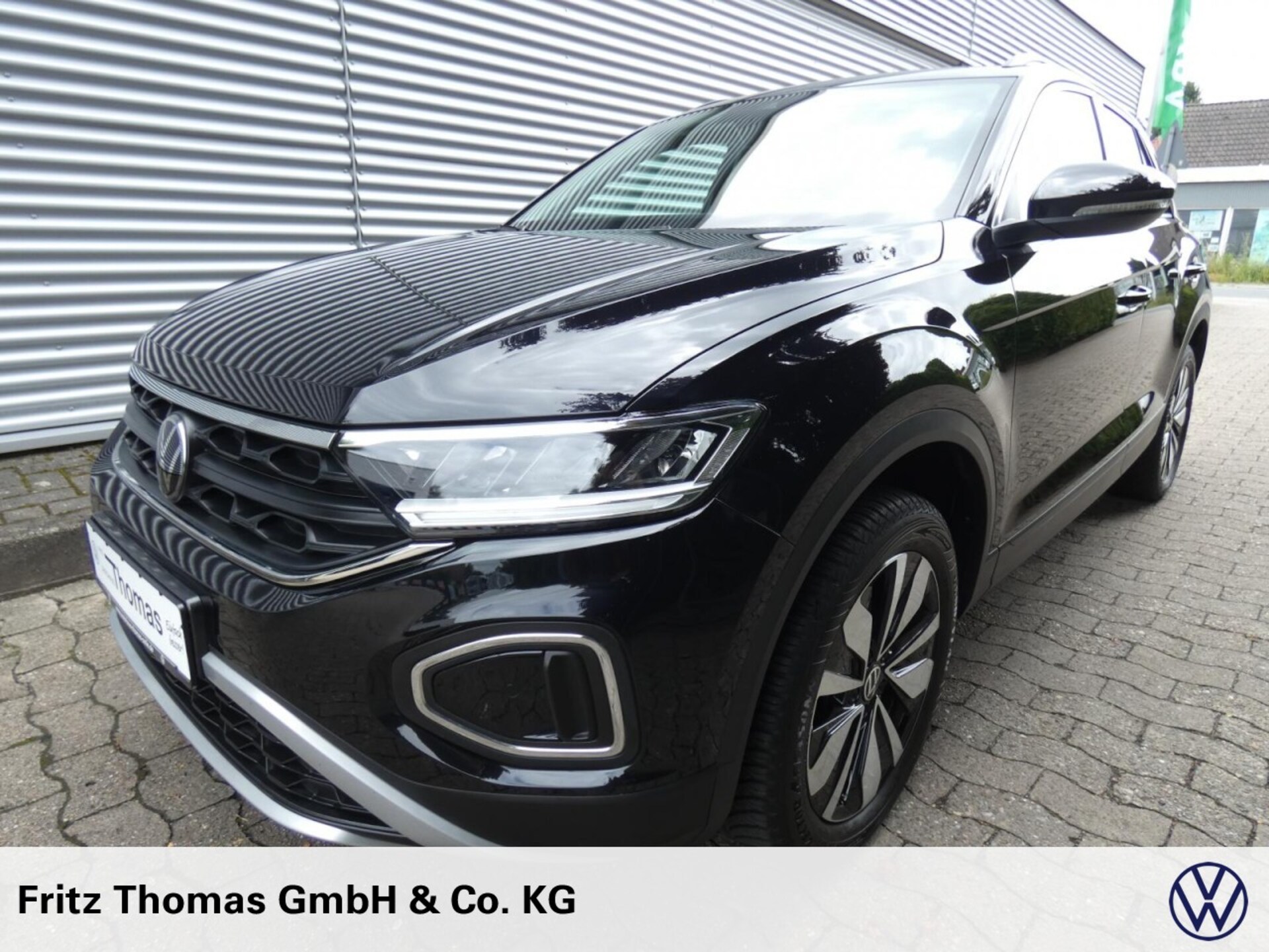 Volkswagen T-Roc Life
