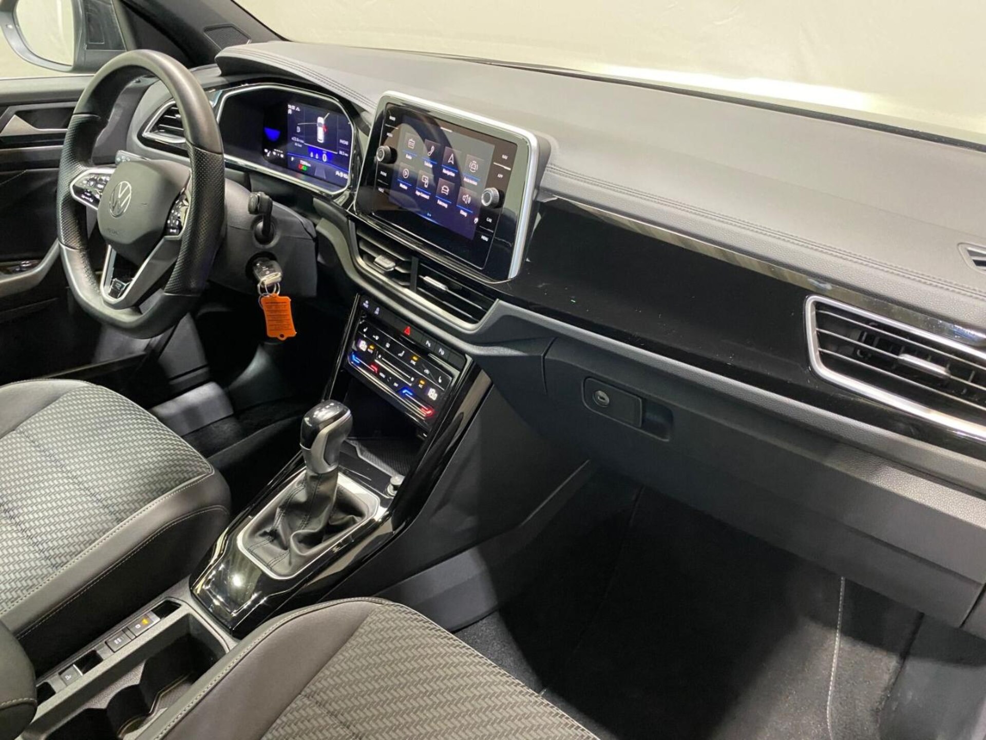 Volkswagen T-Roc Cabriolet R-Line